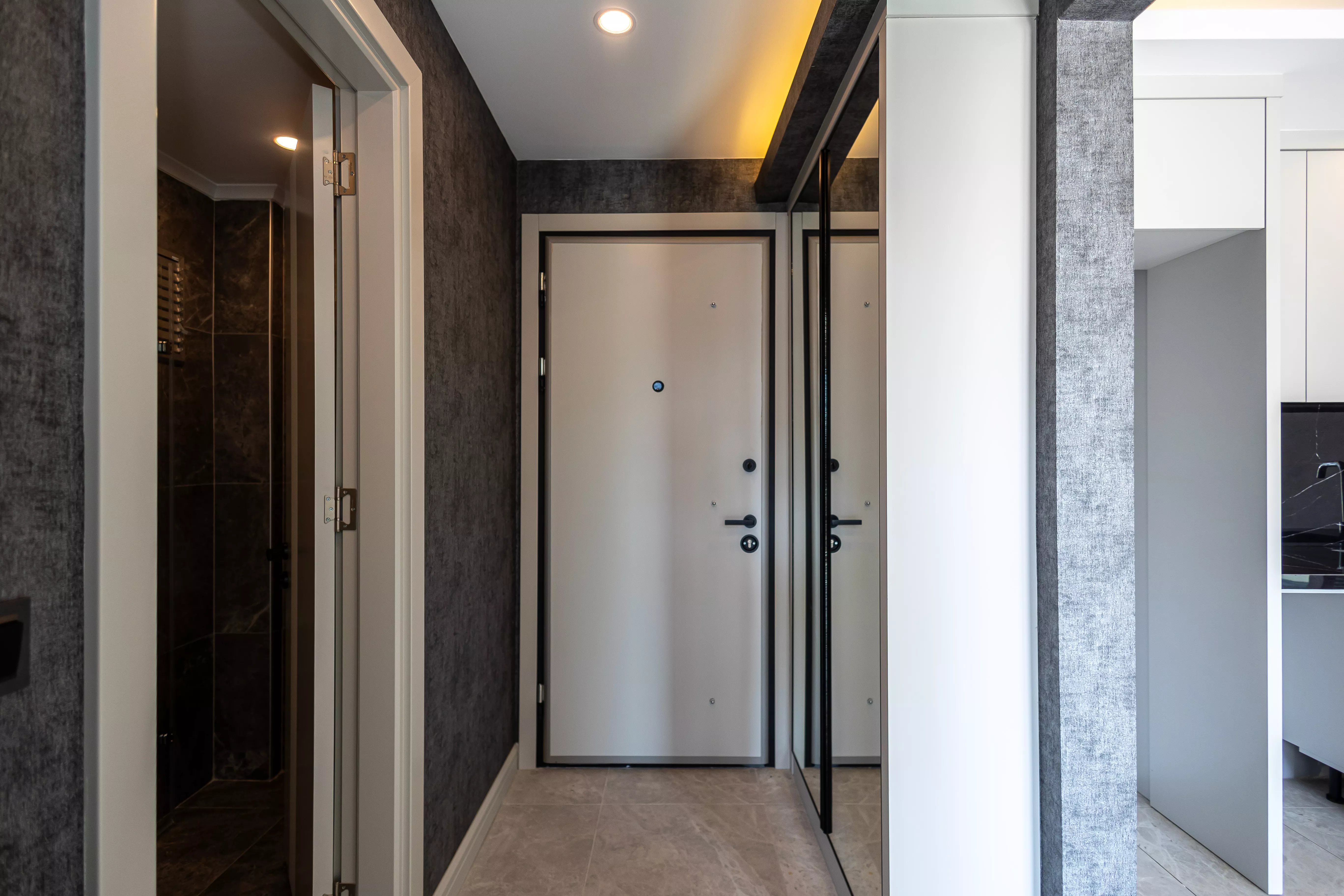 Denize Yakın Satılık 1+1 Daire - Alanya Gazipaşa