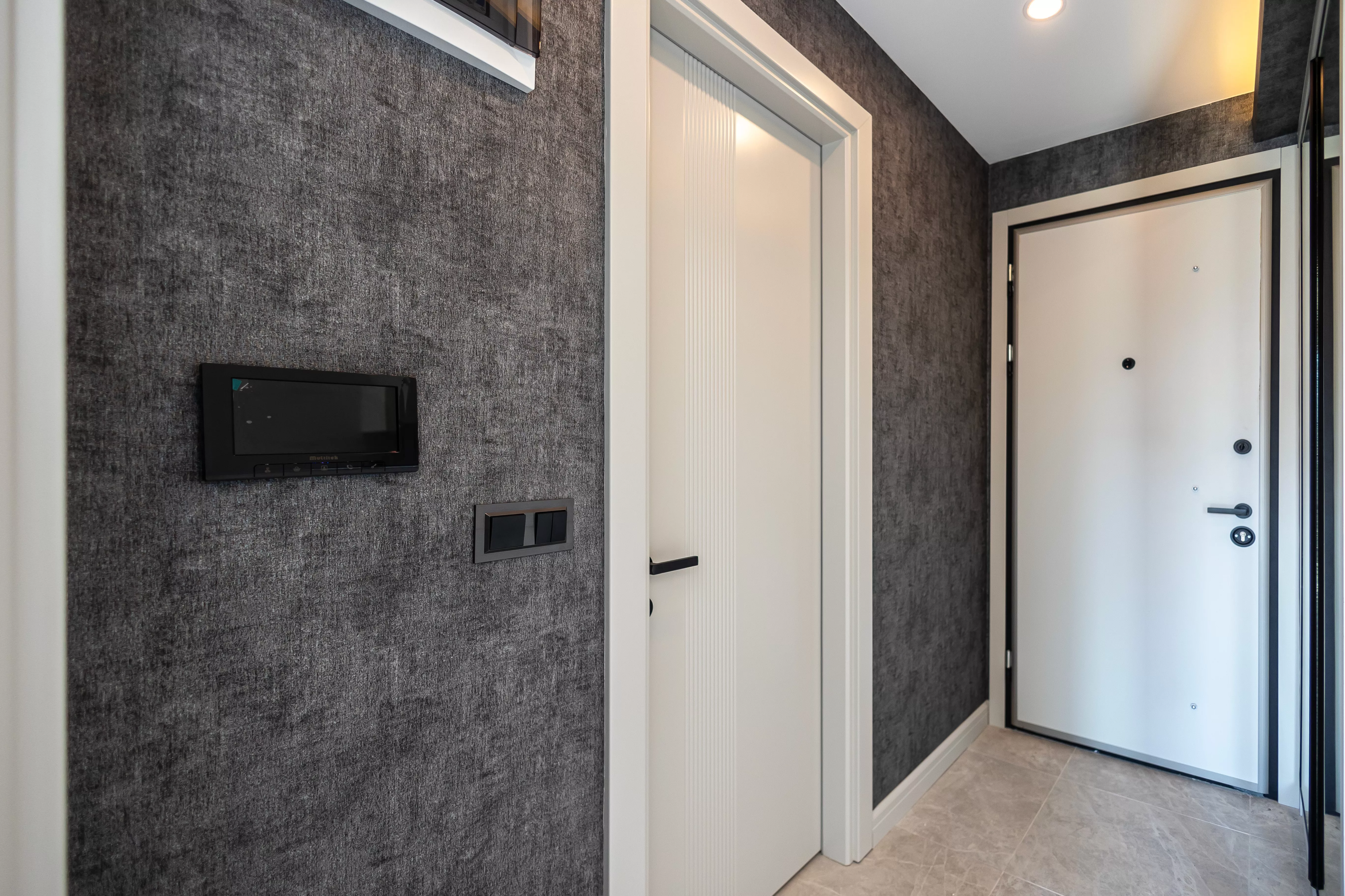 Denize Yakın Satılık 1+1 Daire - Alanya Gazipaşa