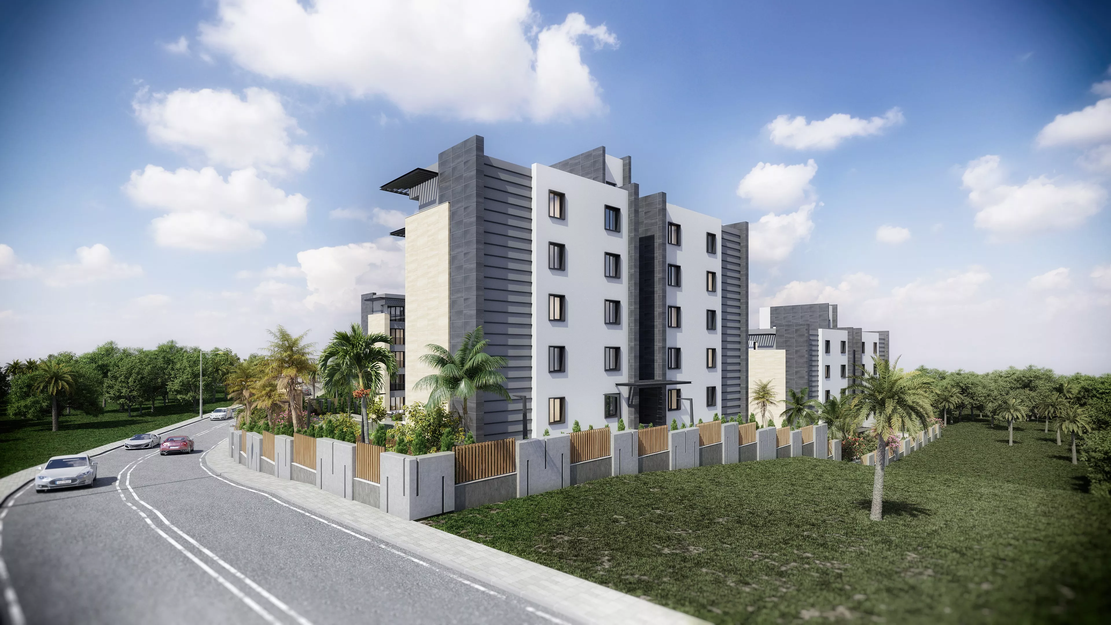 Продажа элитных квартир в Анталье с видом на море