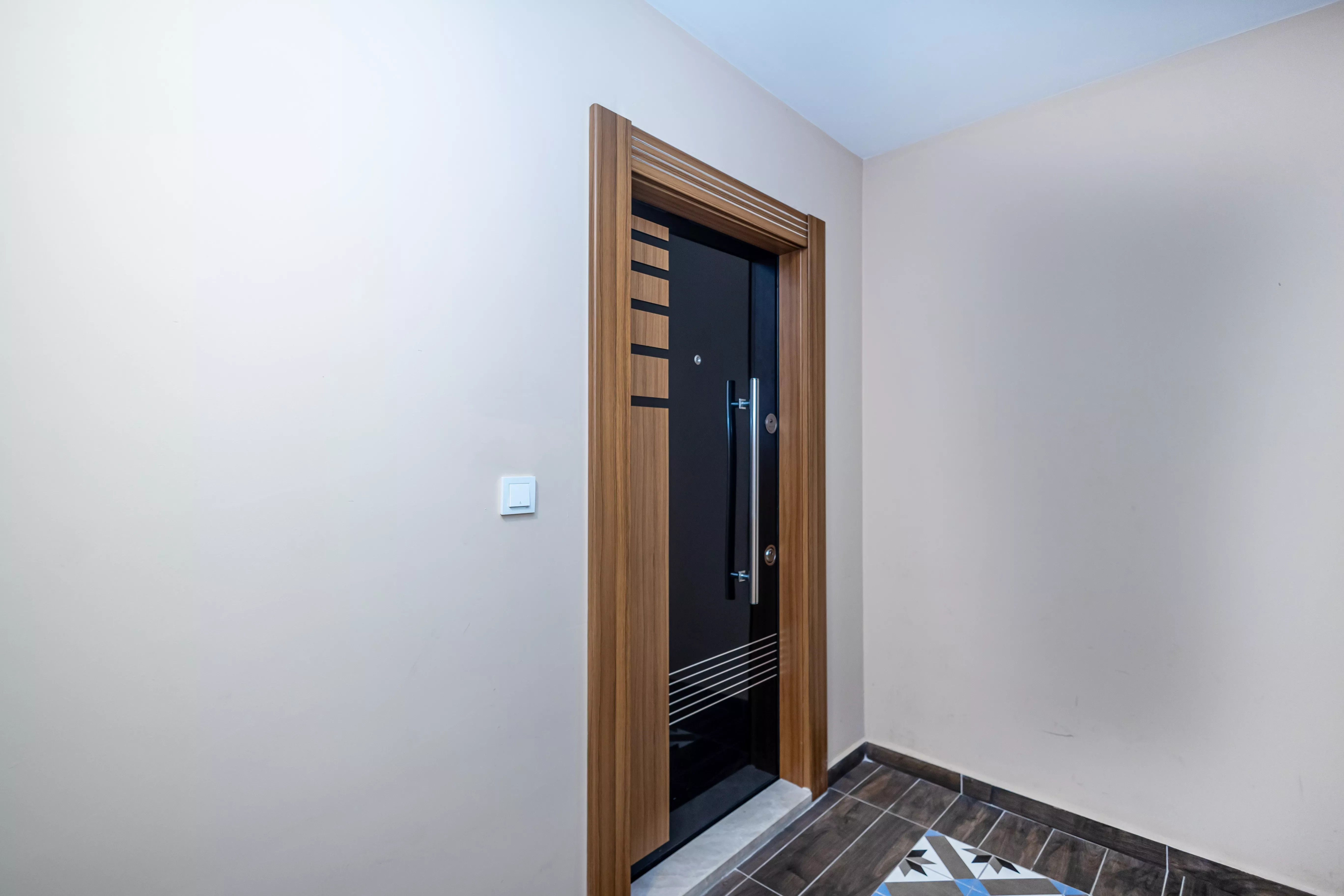 Alanya Mahmutlar’da 1+1 Satılık Eşyalı Daire –Konforlu Yaşam