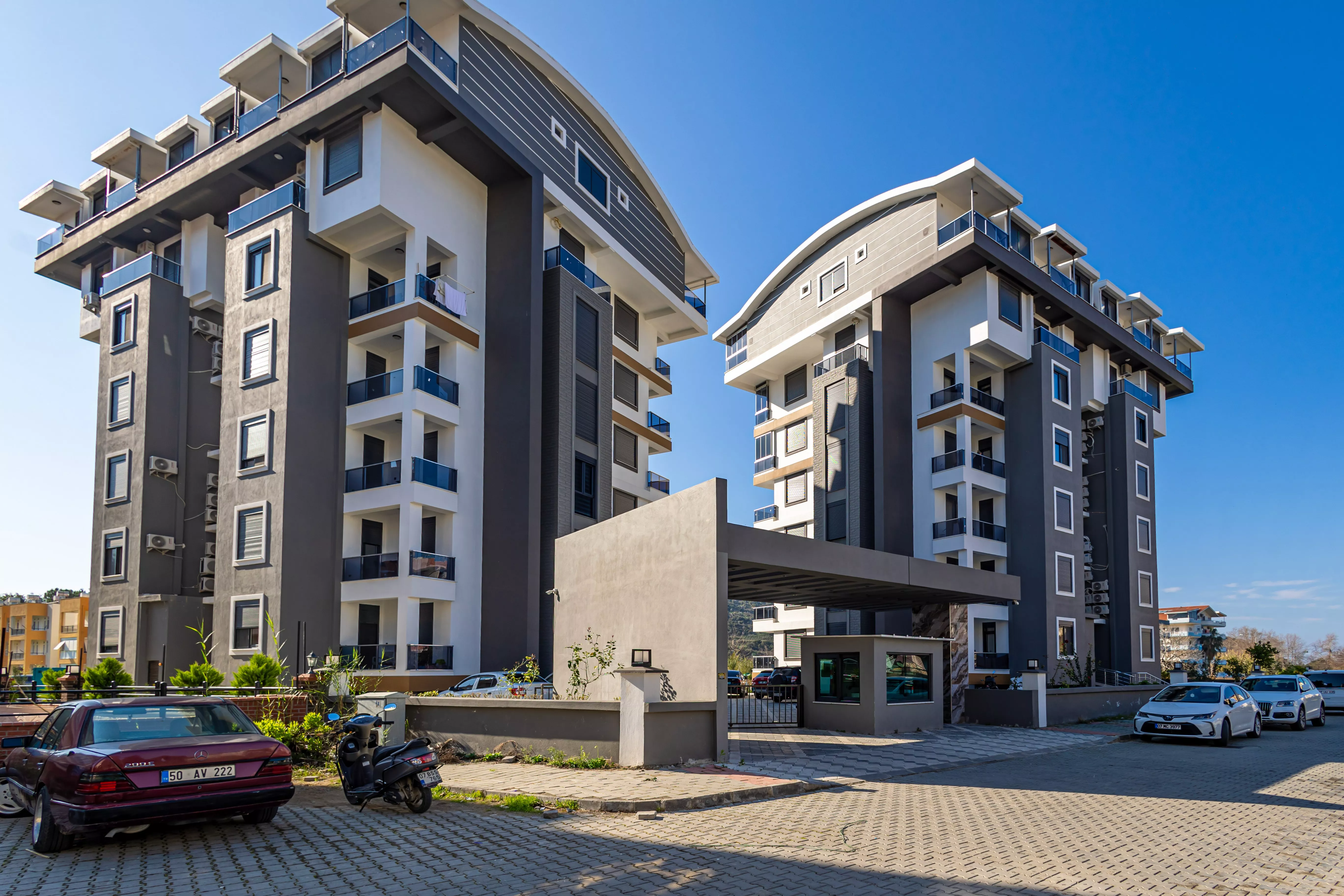 Alanya Gazipaşa’da Satılık 2+1 Dubleks Daire