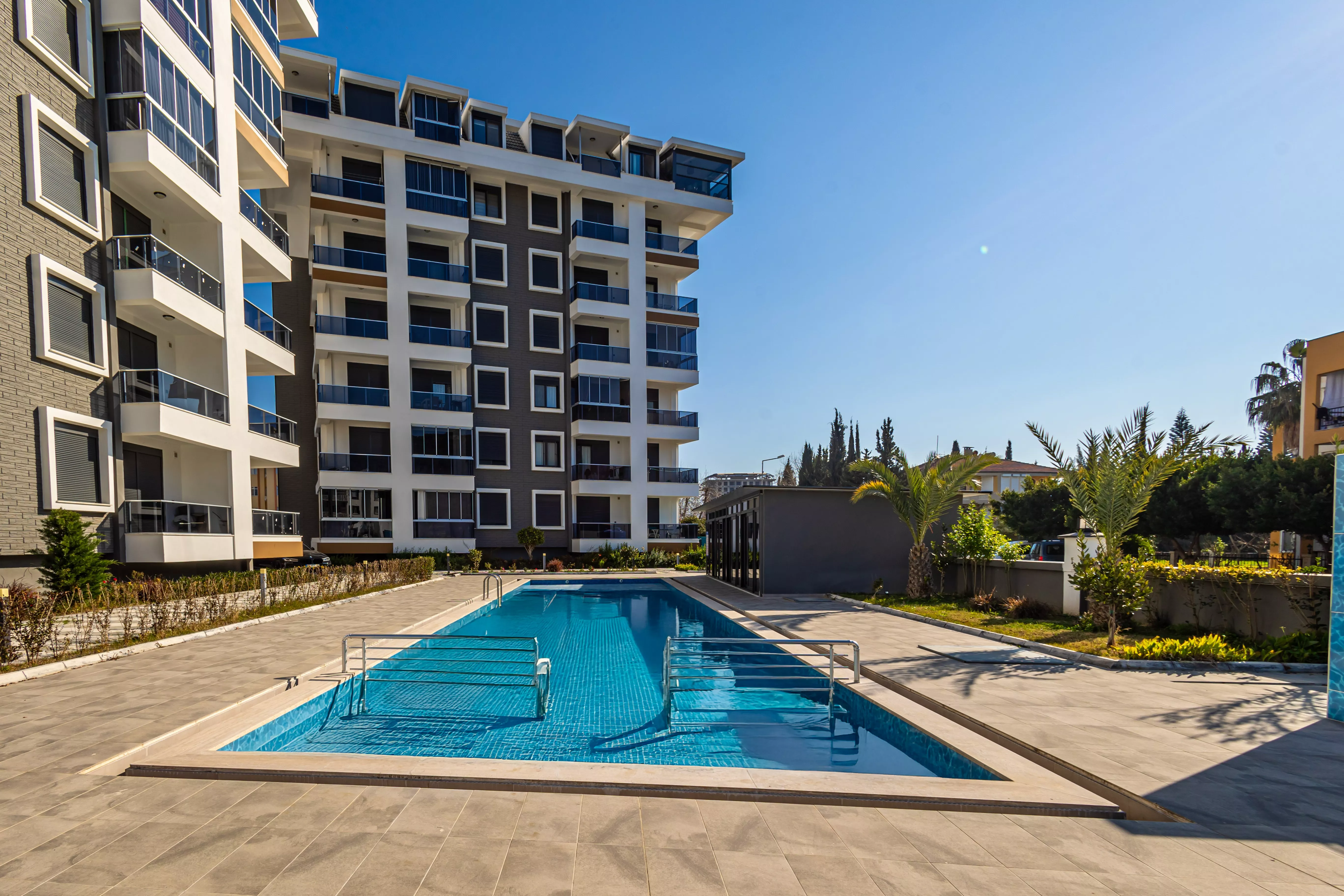 Alanya Gazipaşa’da Satılık 2+1 Dubleks Daire