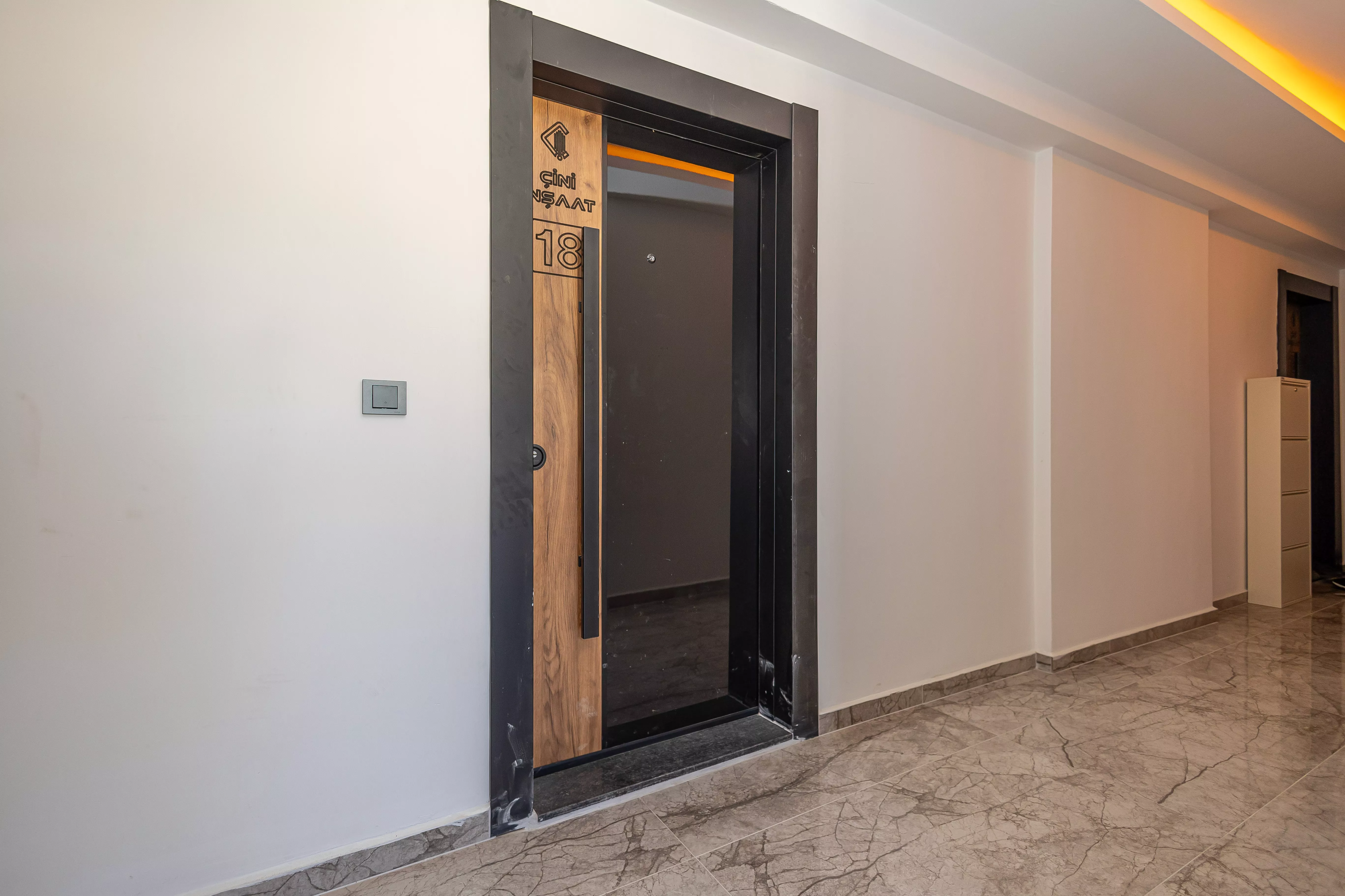 1+1 Neubau-Wohnung in Alanya Gazipaşa zum Verkauf