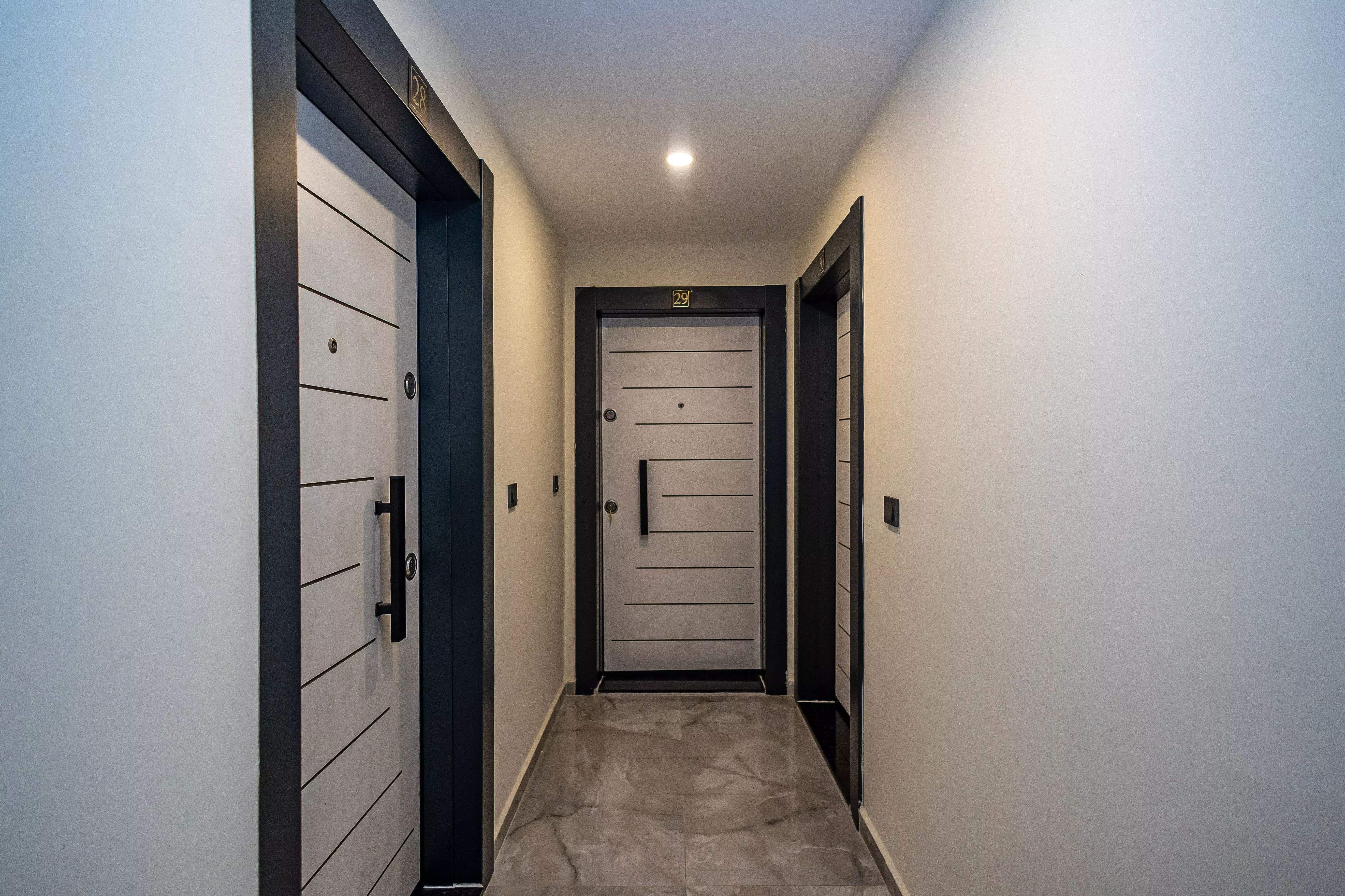 Antalya Gazipaşa’da Satılık 1+1 Daire – Merkezi Konum