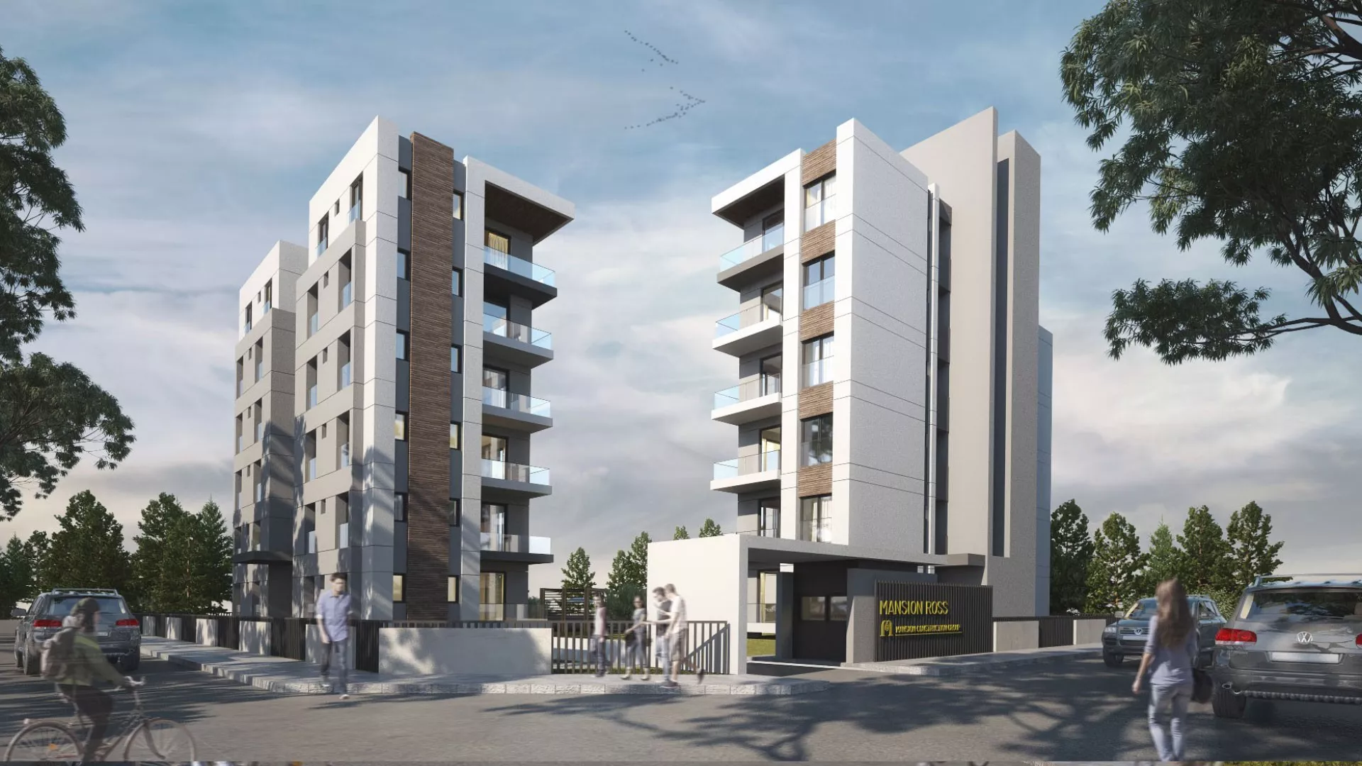 Antalya Altıntaş’ta Satılık Lüks 1+1 ve 2+1 Daireler