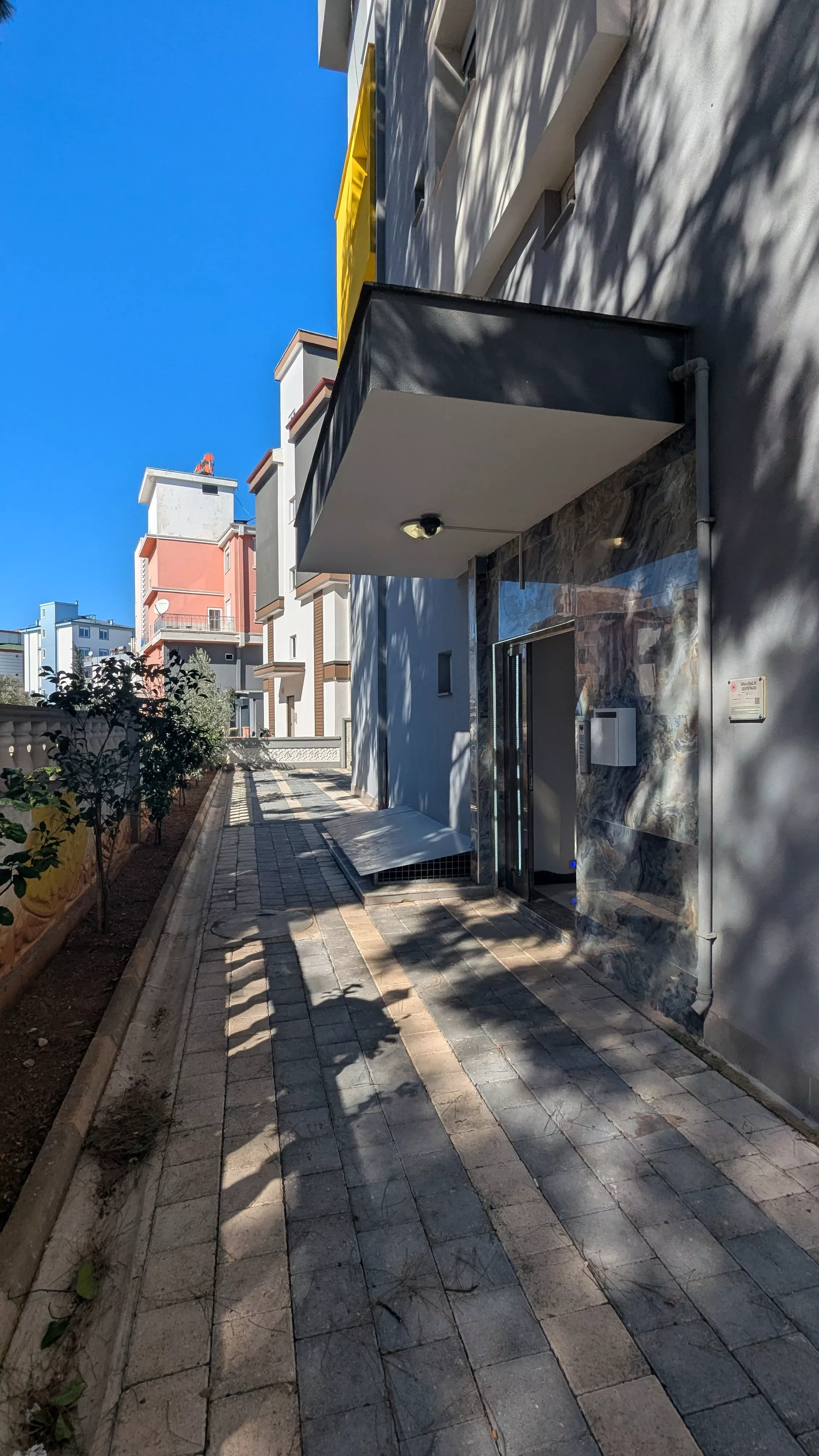 Brand New 2+1 Apartment for Sale in Kepez, Antalya – 78 m²