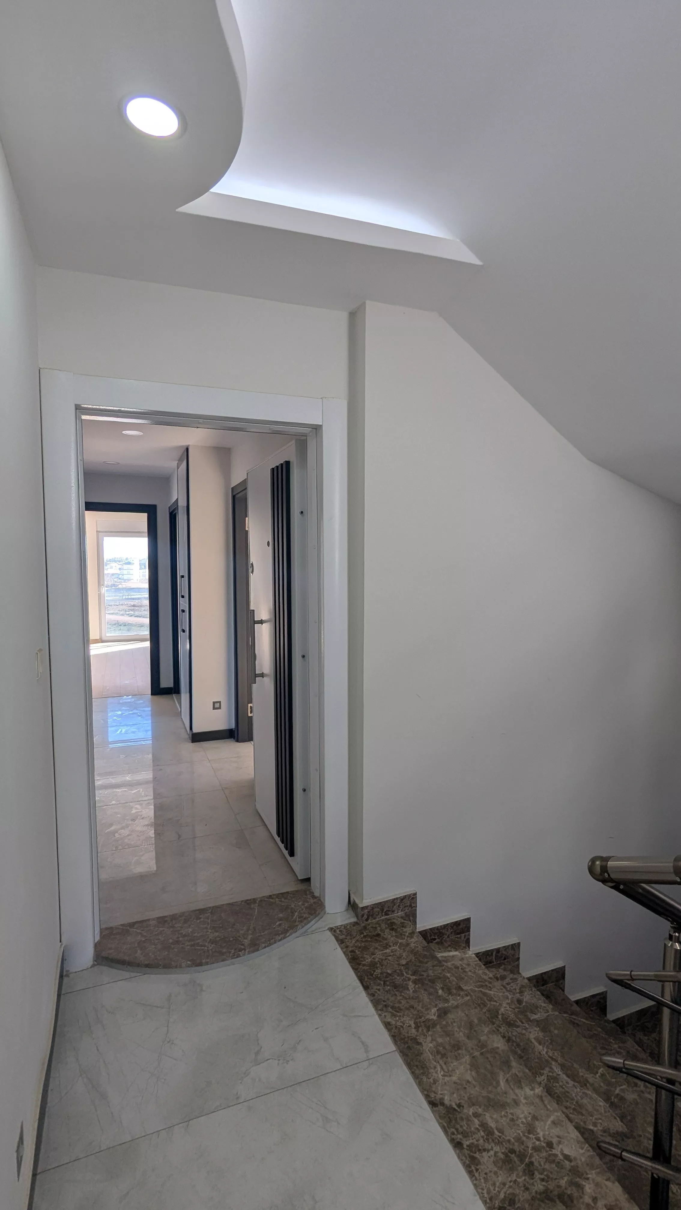 Brand New 2+1 Apartment for Sale in Kepez, Antalya – 78 m²