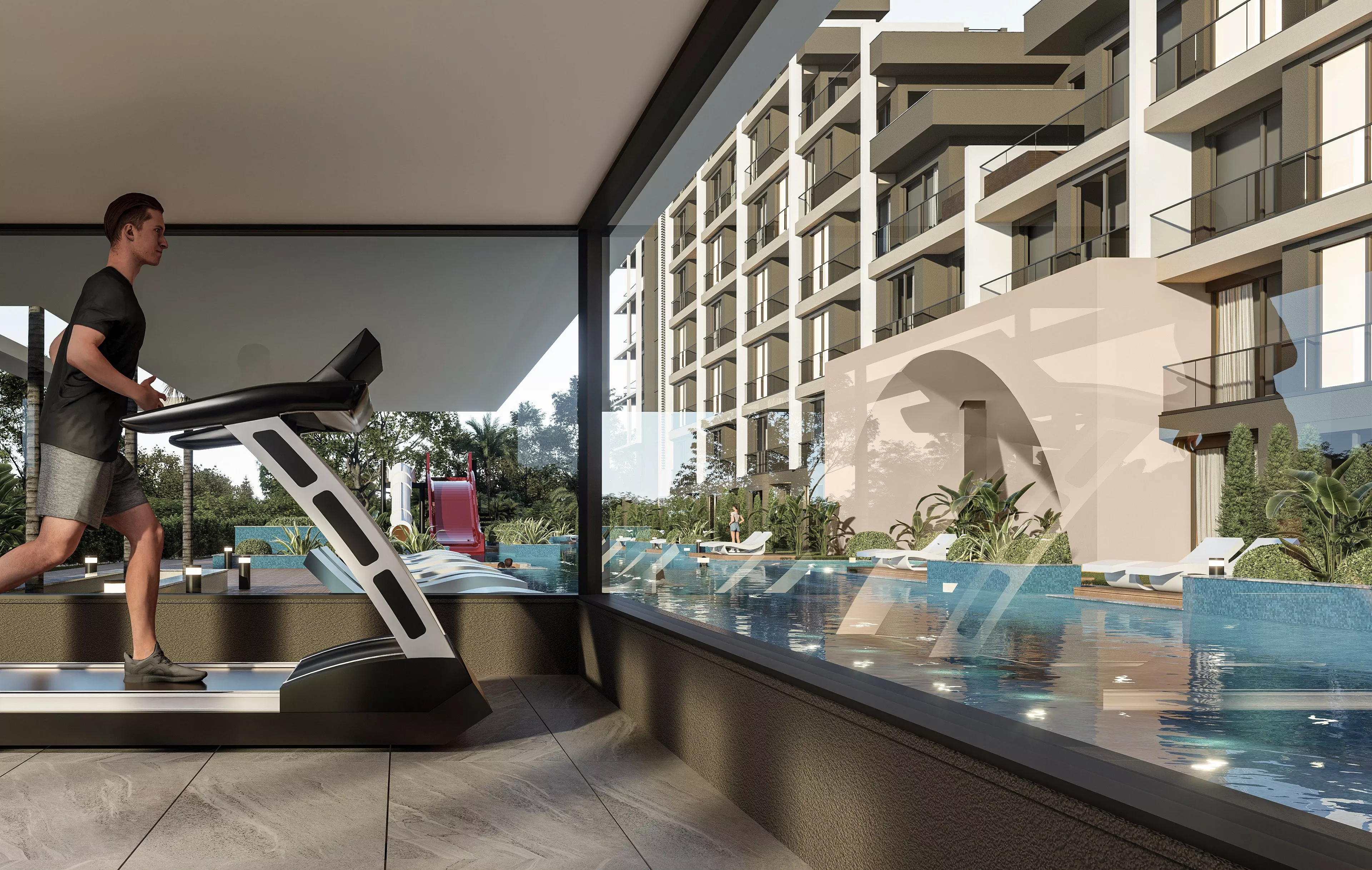 For Sale: Modern Apartments at MONA Venice, Aksu, Antalya