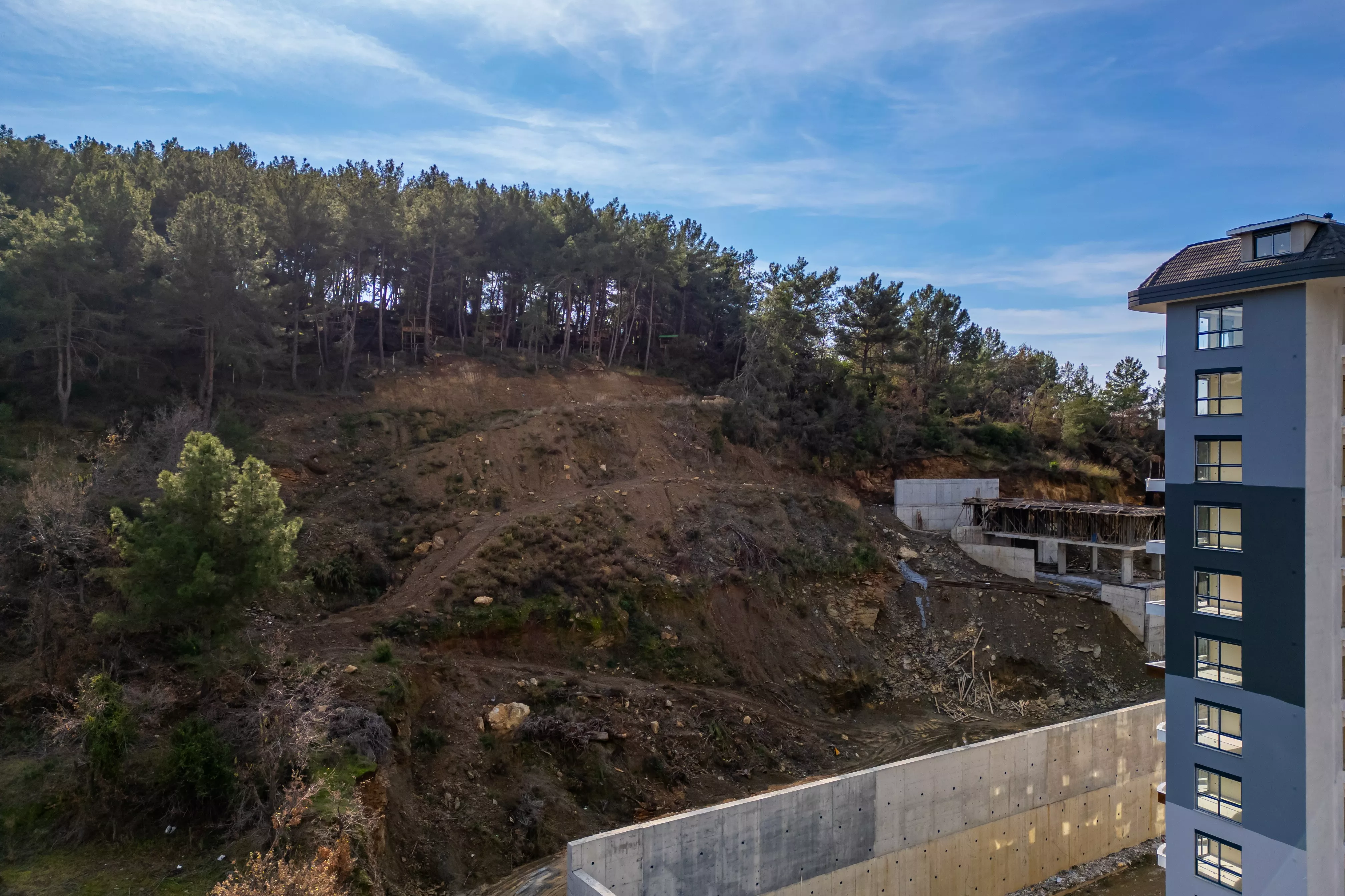 Mahmutlar Alanya’da Satılık İmarlı Arsa – 3.168 m²