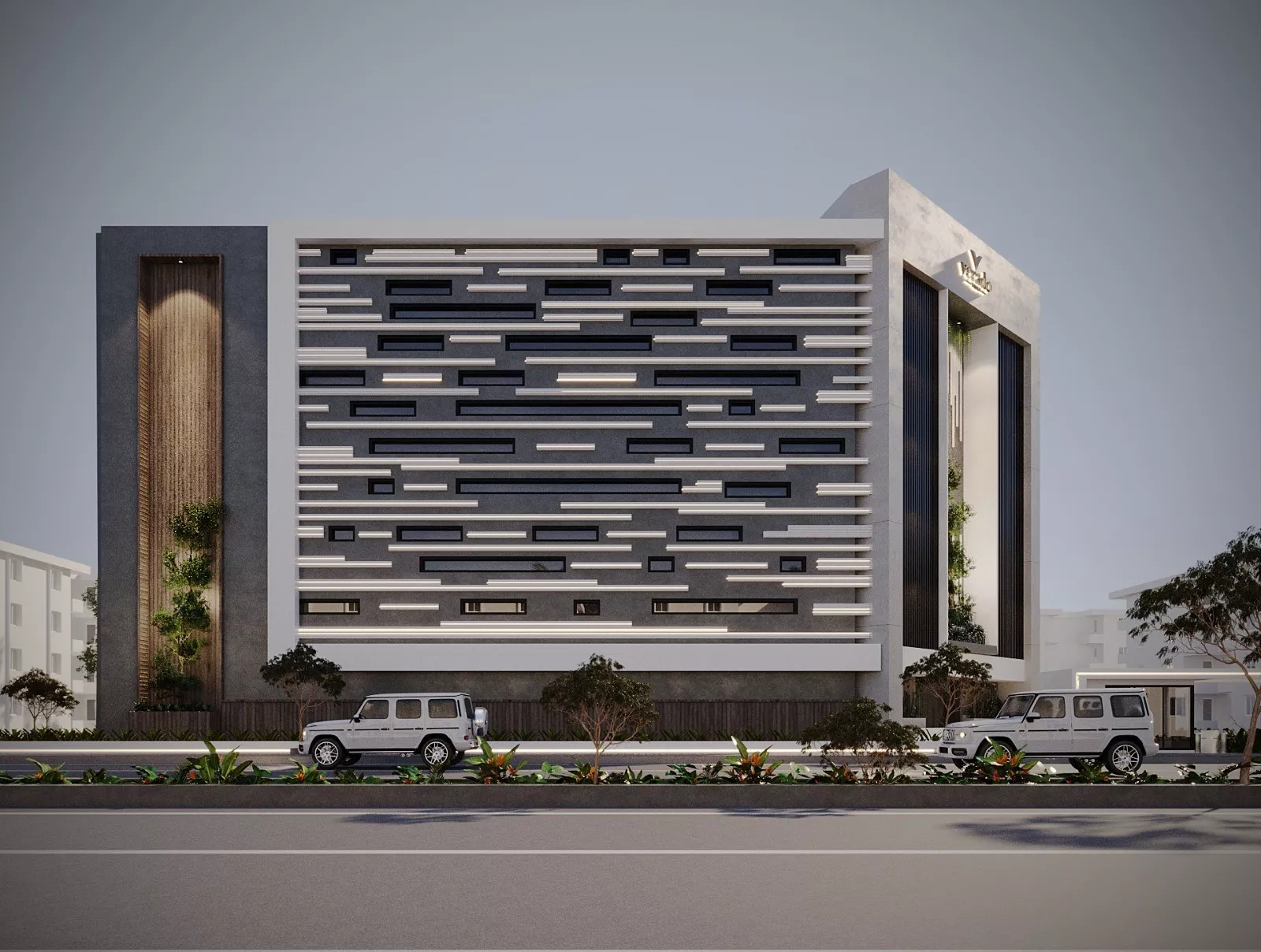 Современные квартиры на продажу в Анталье – MONA Vivaldi