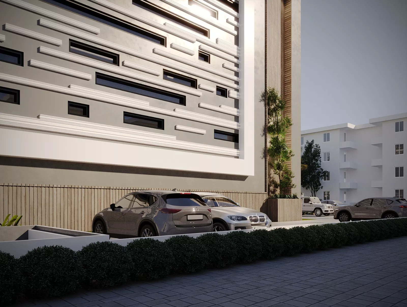 Современные квартиры на продажу в Анталье – MONA Vivaldi