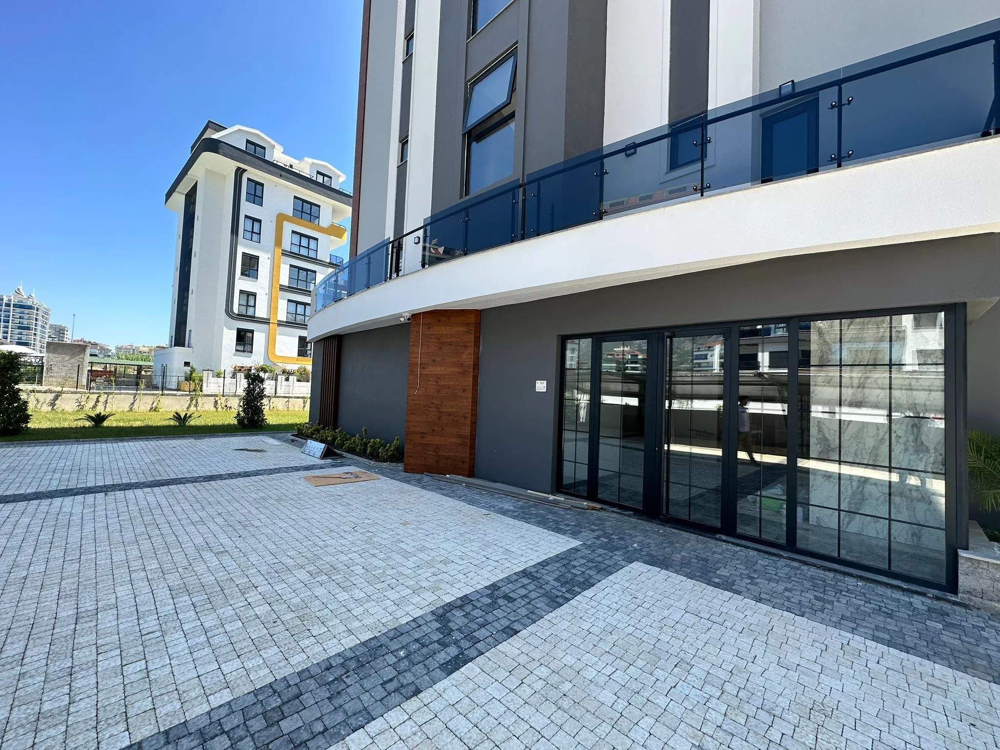 Alanya Kestel’de Satılık 1+1 Eşyalı Daire – Denize Yakın