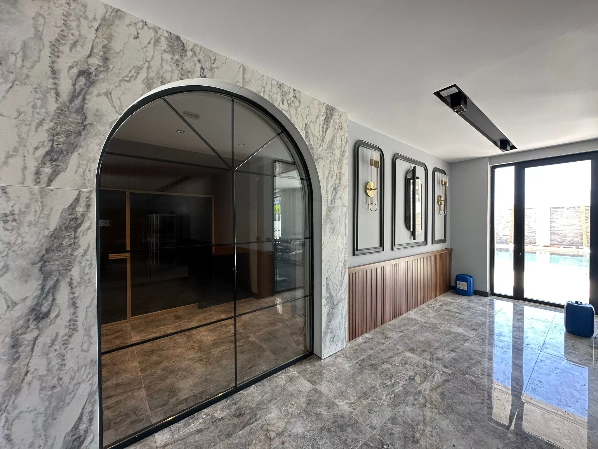 Alanya Kestel’de Satılık 1+1 Eşyalı Daire – Denize Yakın