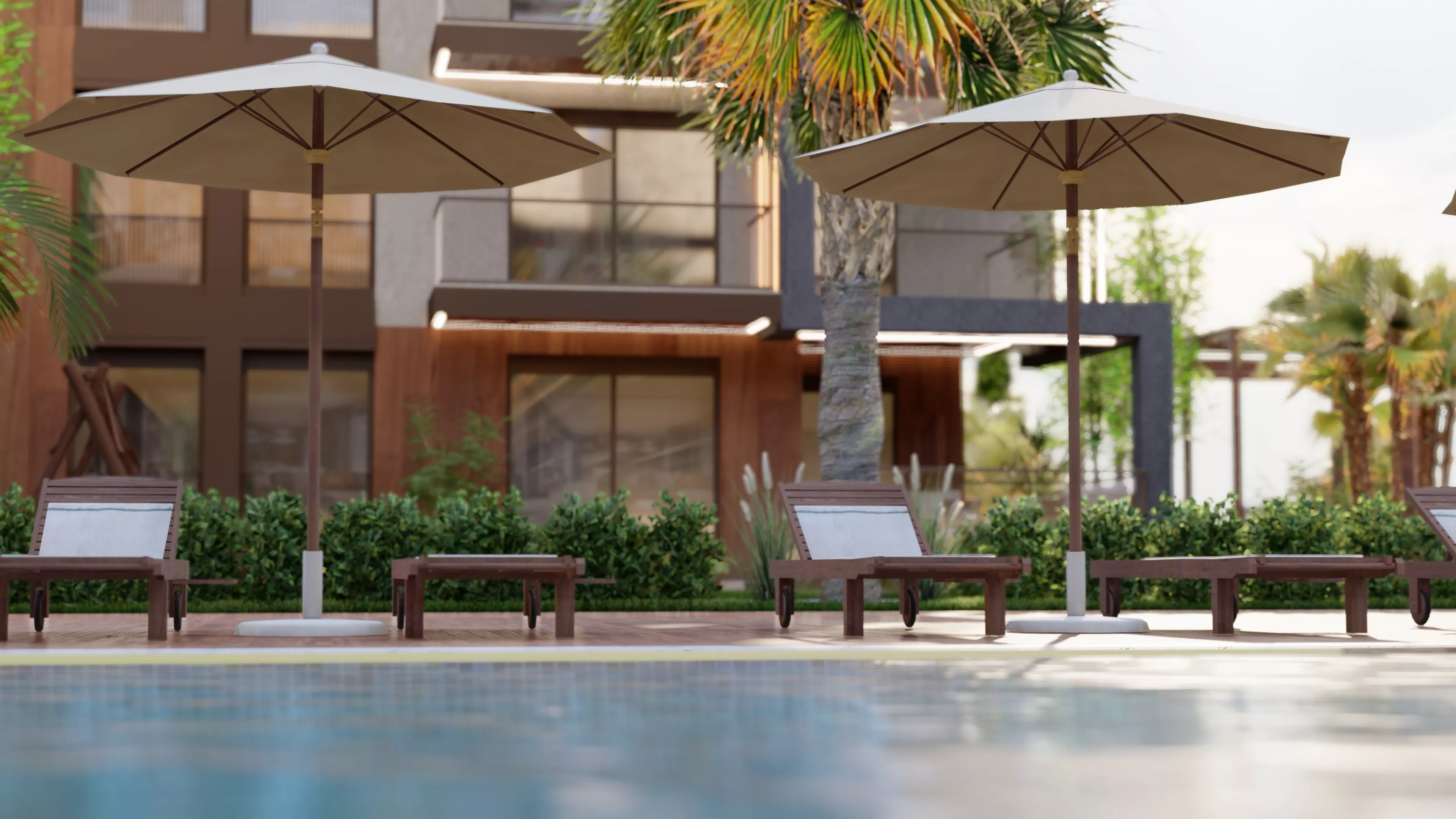 MYRA PARK RESIDENCE: Apartments for Sale in Döşemealtı