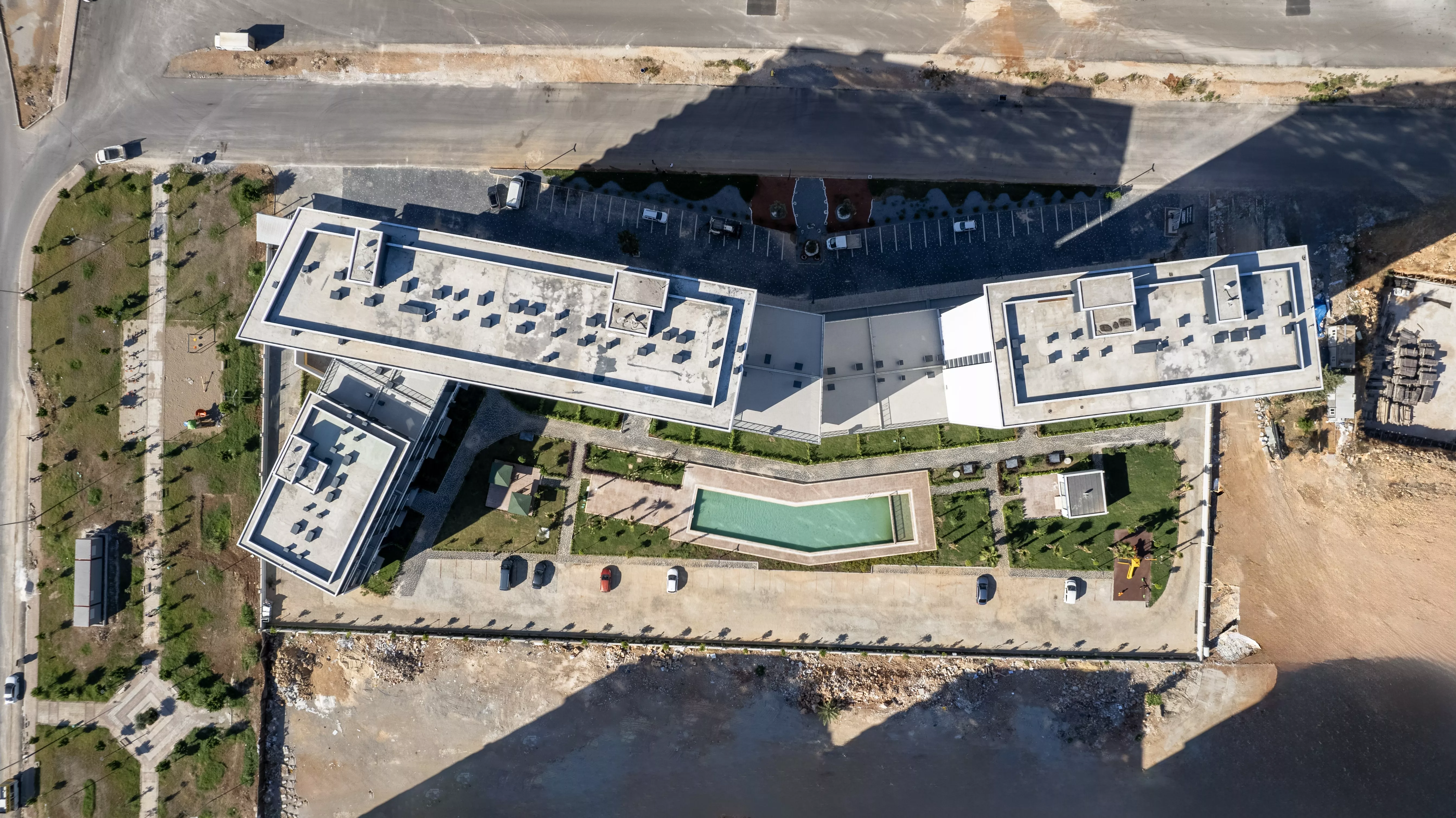 شقق فاخرة للبيع في أنطاليا – مشروع 1207 أنطاليا بريستيج