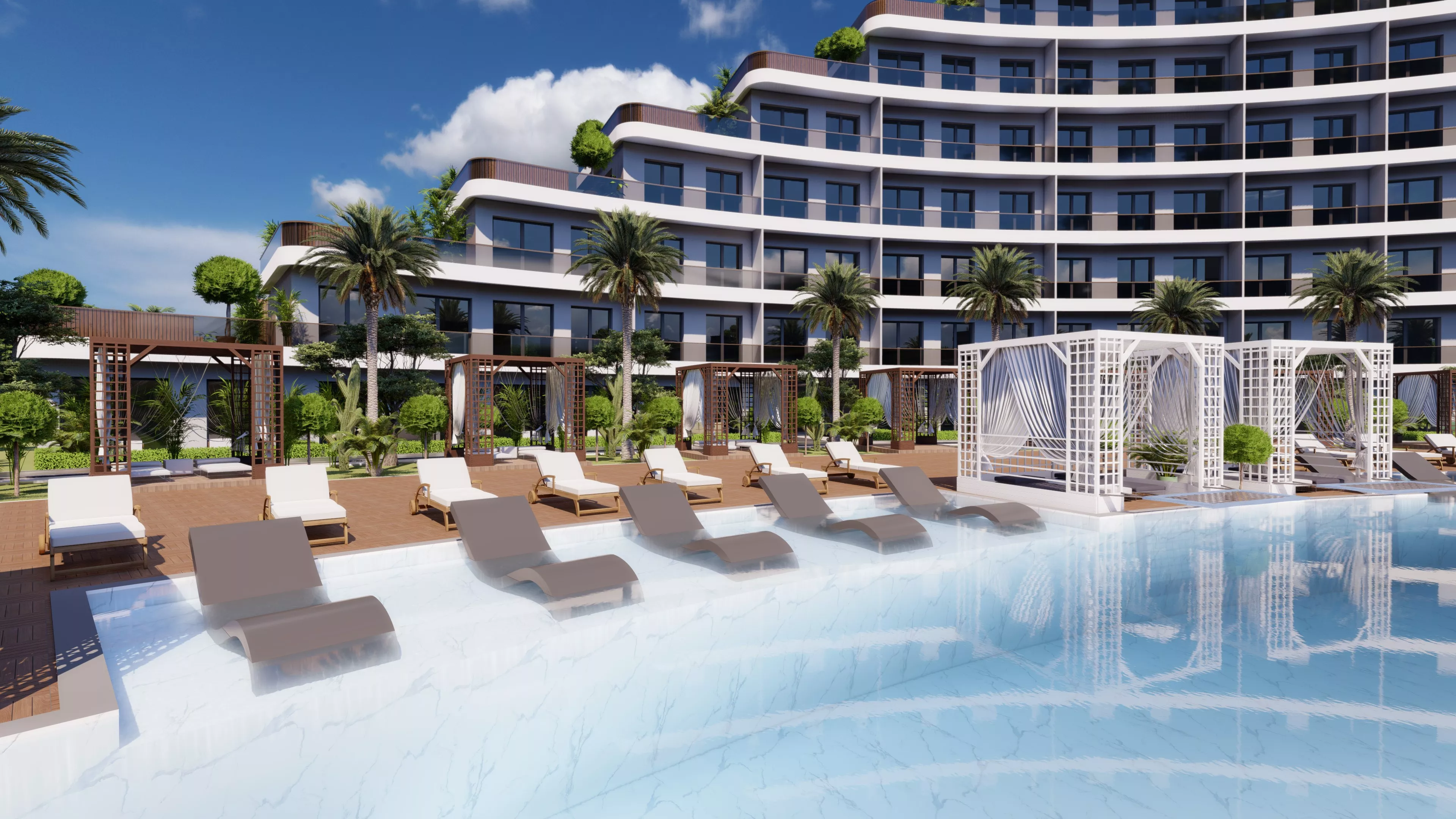 Antalya Aksu Altıntaş’ta Lüks Konsept: BEYOND ALL