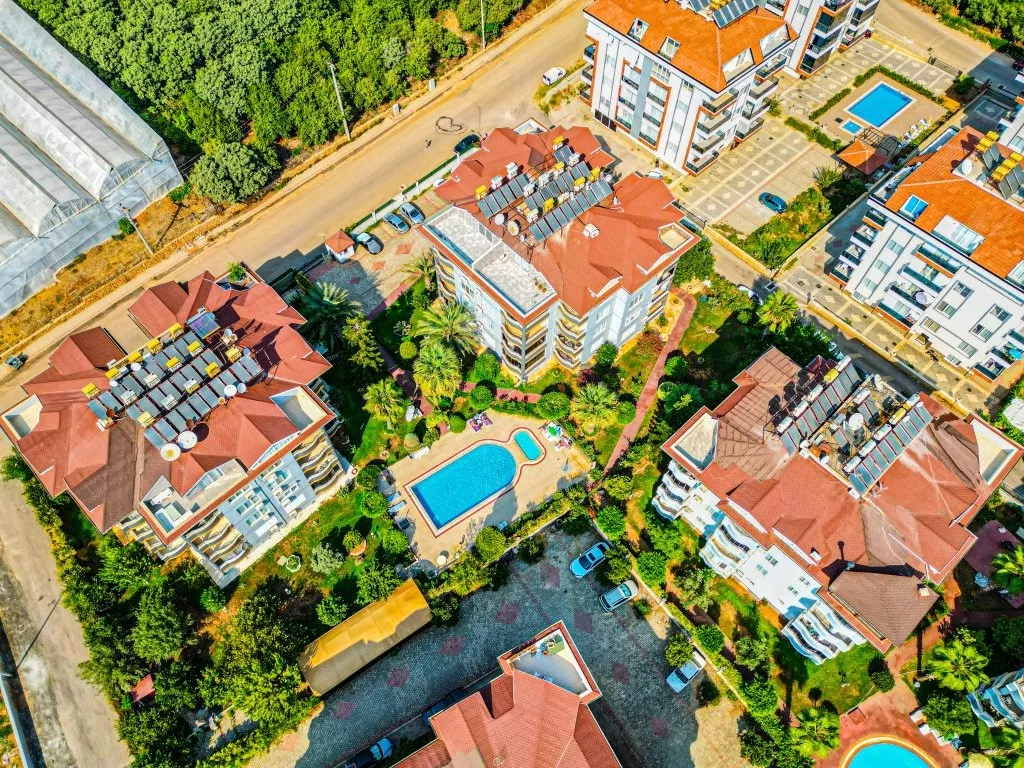 شقة دوبلكس 4+1 للبيع في ألانيا – موقع مميز وقريب من البحر