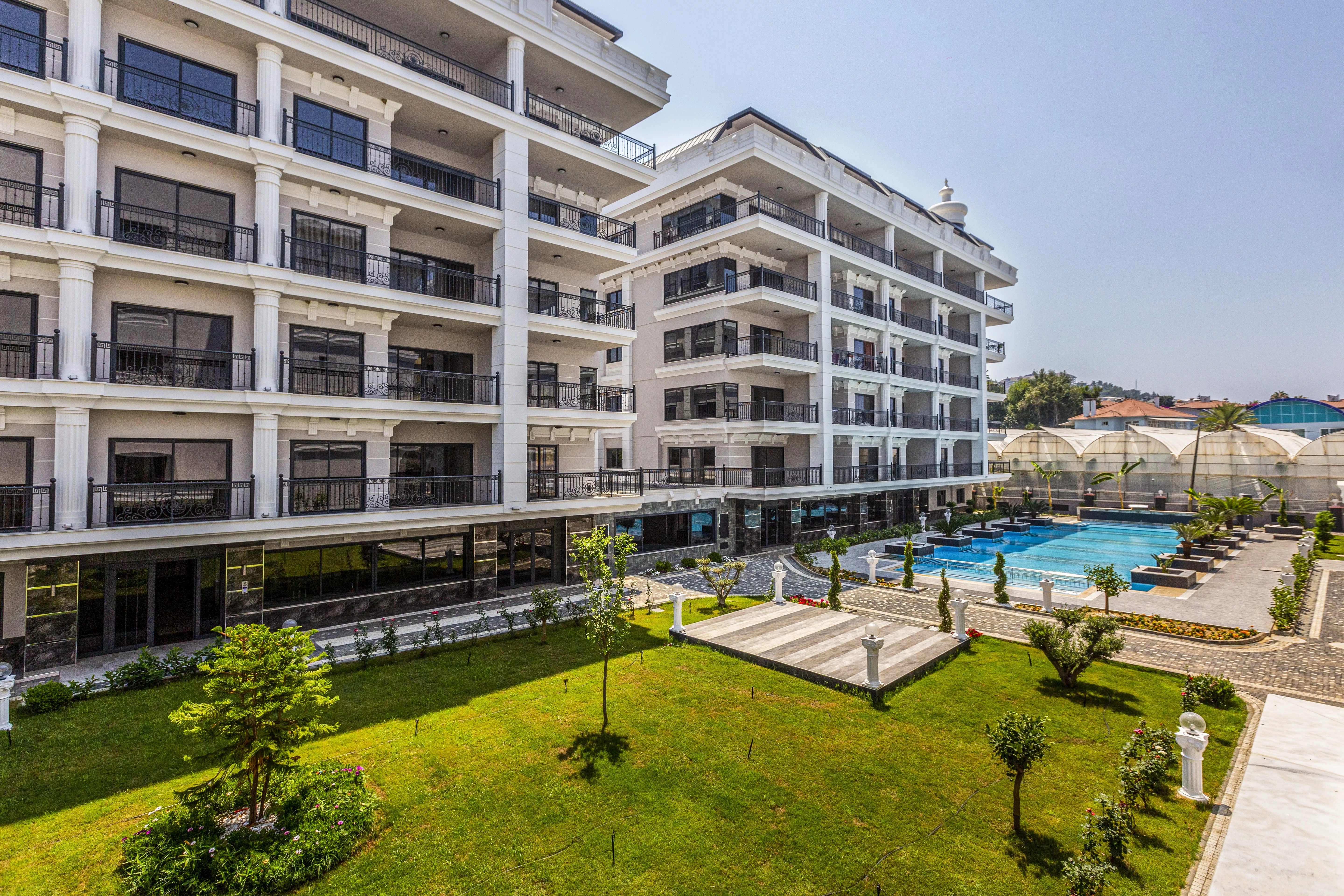 For Sale Spacious 3+1 Duplex Apartment in Alanya Kargicak