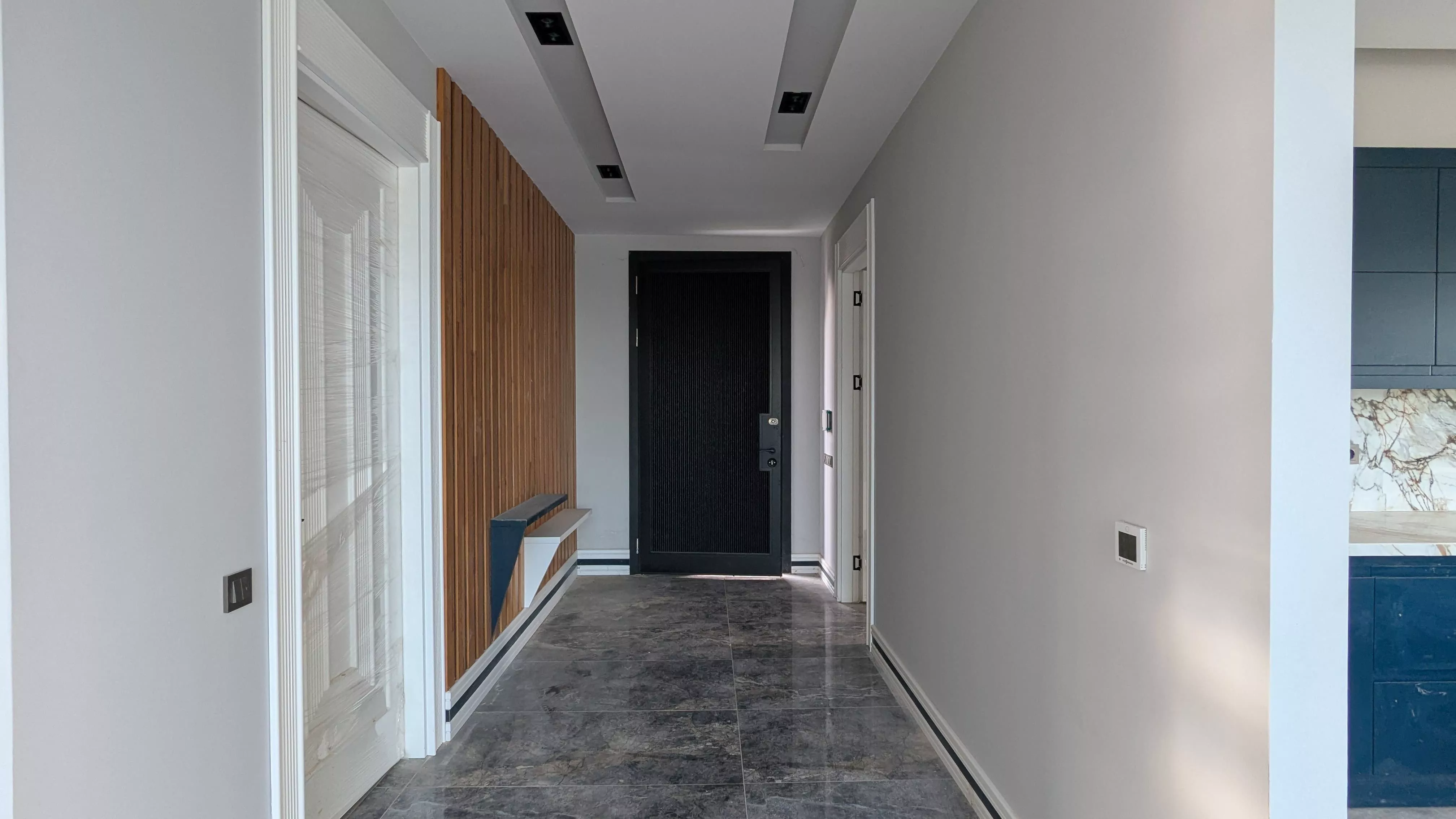 Luxury 4+1 Villa with Private Pool in Antalya Kepez