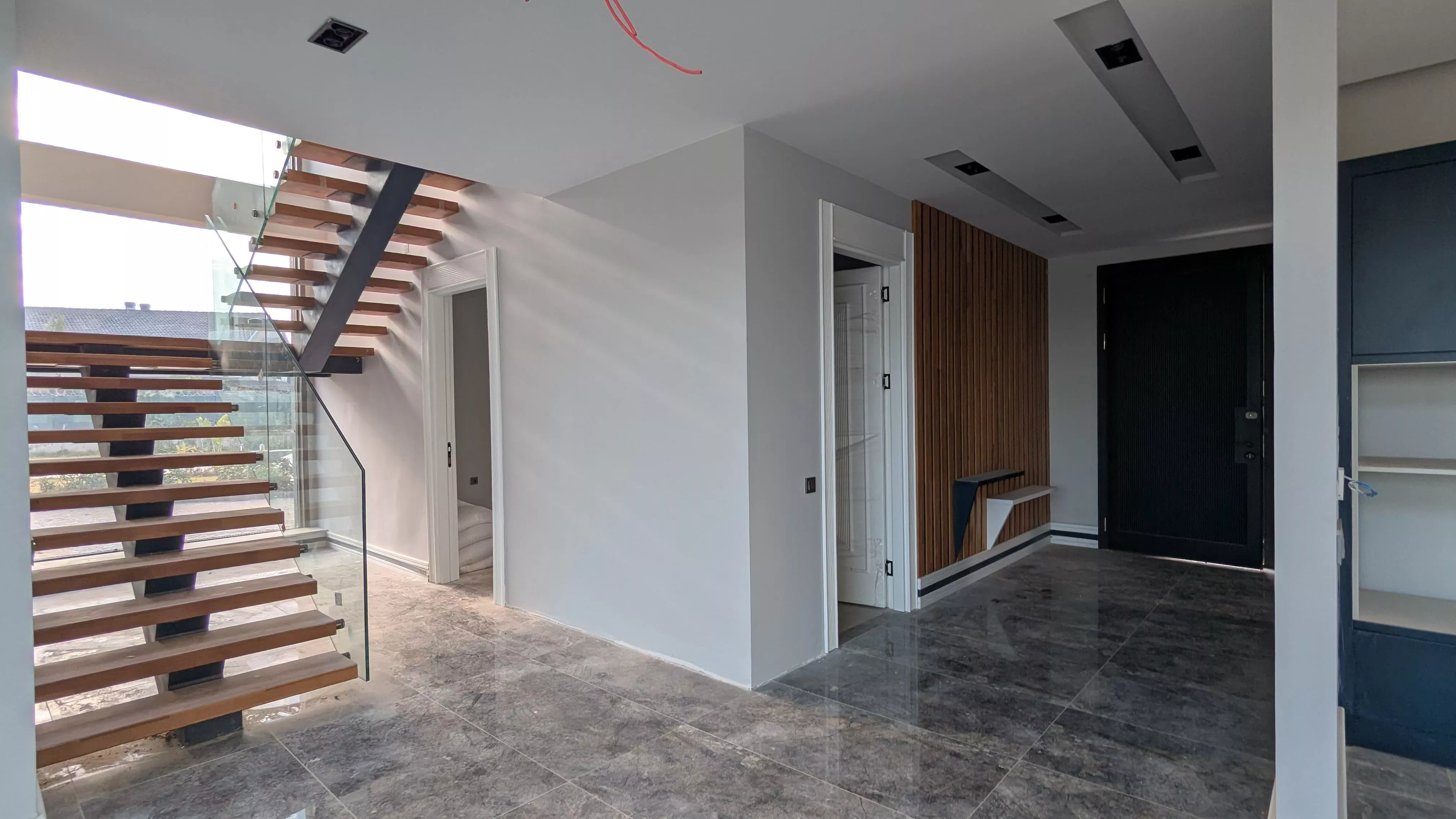 Luxury 4+1 Villa with Private Pool in Antalya Kepez