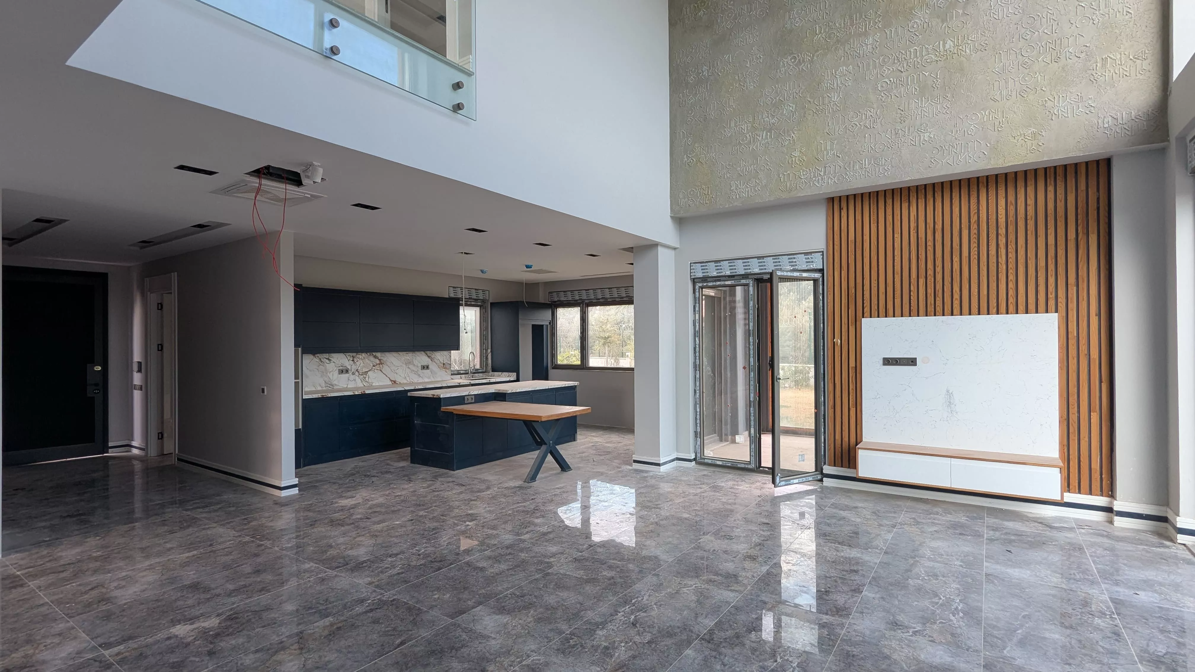 Luxury 4+1 Villa with Private Pool in Antalya Kepez