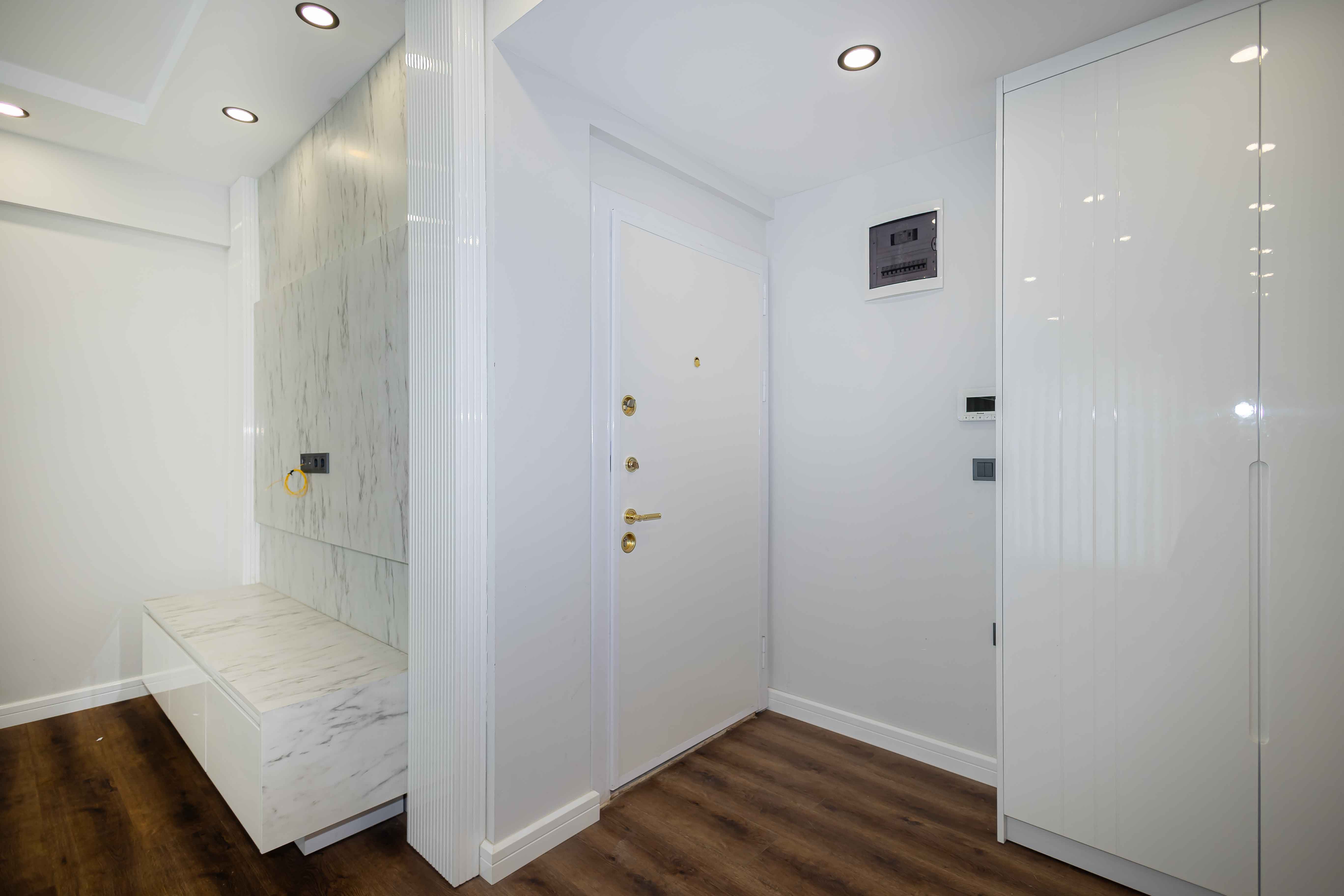 شقق فاخرة 1+1  في لارا أنطاليا