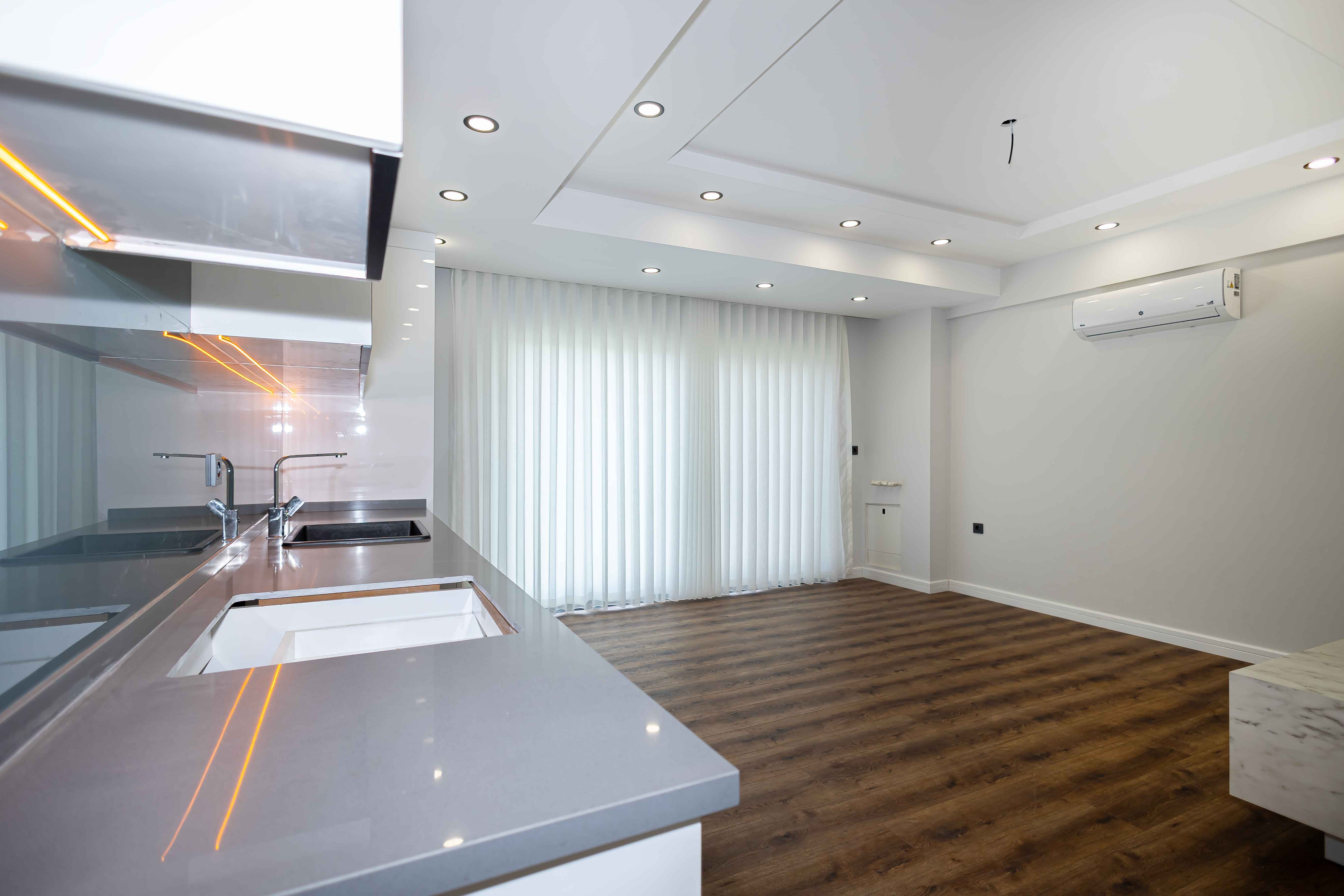 شقق فاخرة 1+1  في لارا أنطاليا