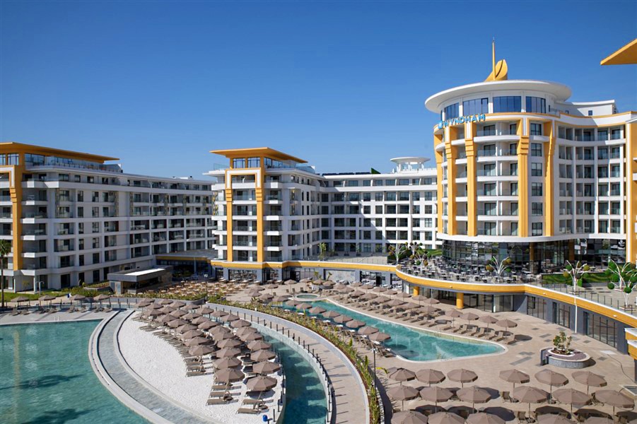 شقة فاخرة 2+1 للبيع في ألانيا توركلر بمرافق متكاملة