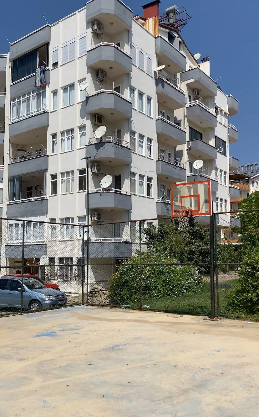 Просторная квартира 2+1 на продажу в Газипаше, Алания