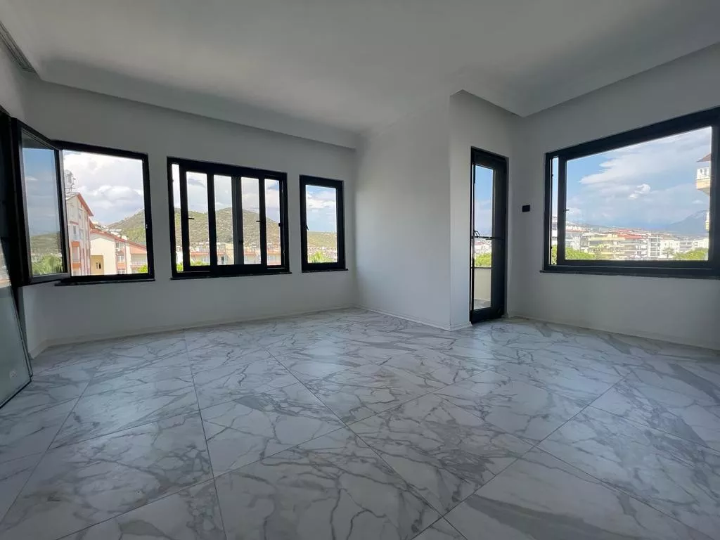 Antalya Gazipaşa’da Modern 2+1 Satılık Daire - Sahile 600m