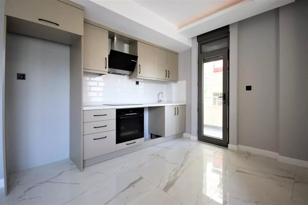 1+1 Wohnung in Cumhuriyet, Alanya – Strandnah
