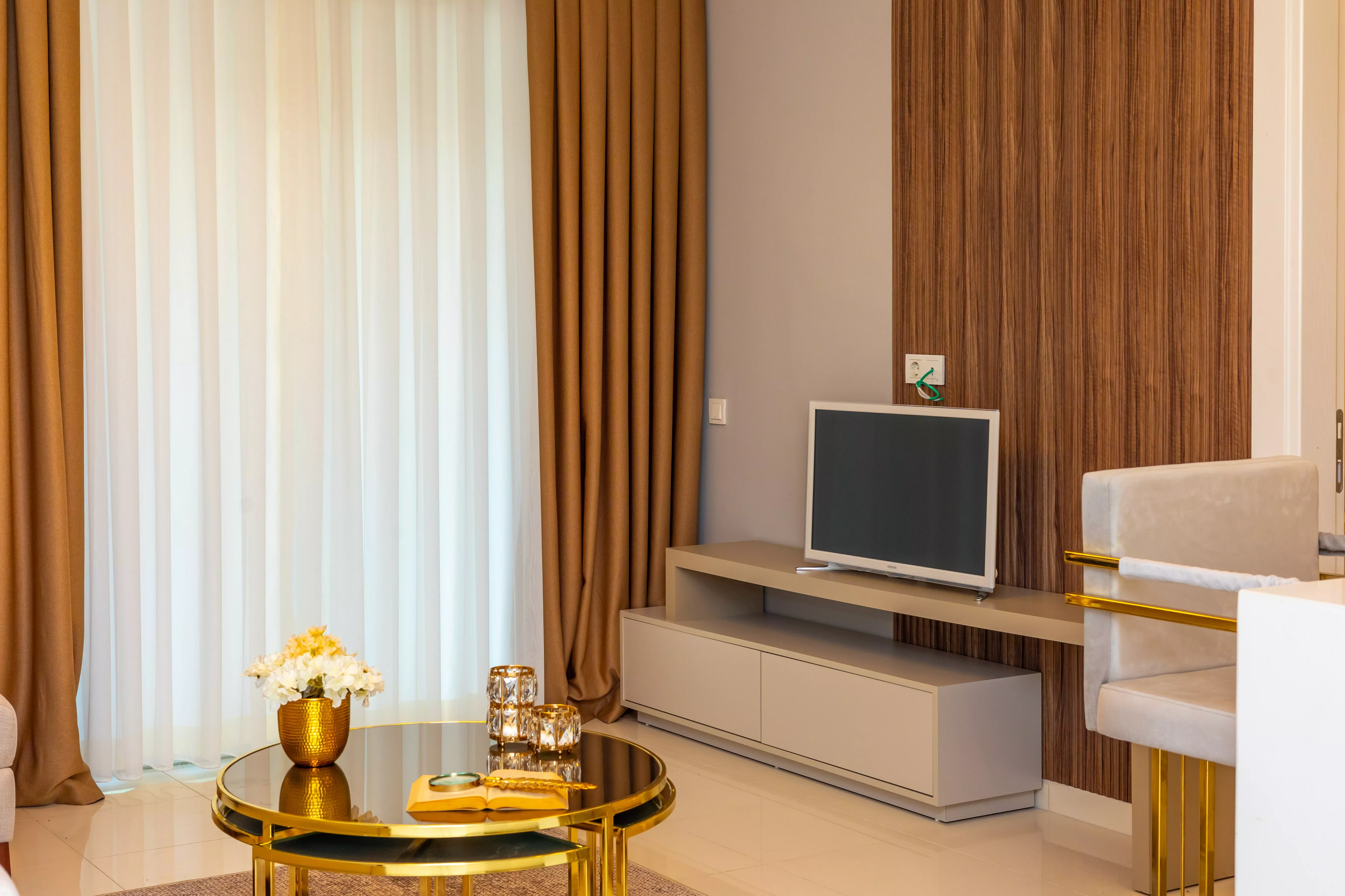 Элитная квартира 1+1 на продажу в Кестеле , Алания