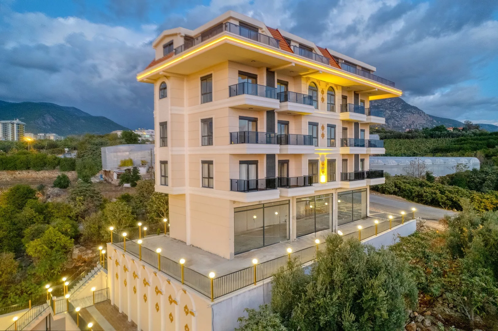 Kestel Alanya’da Denize Yakın Mesafede Satılık 1+1 Daire