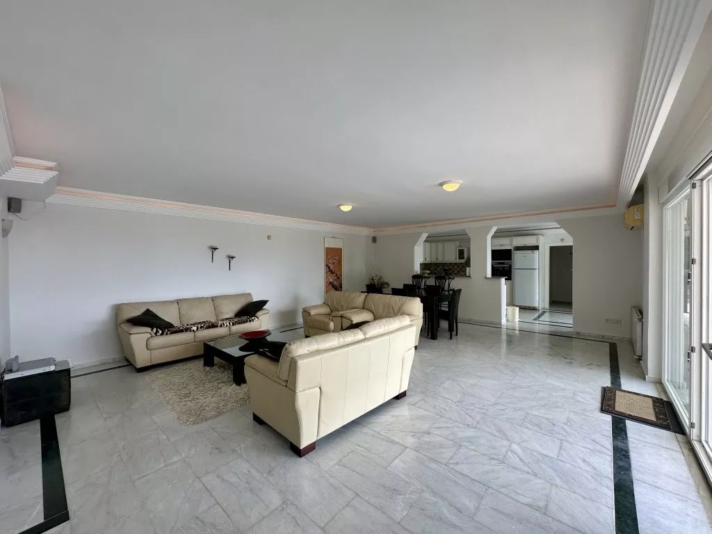 Satılık Eşyalı Müstakil 4+2 Tripleks Villa Çıplaklı Alanya