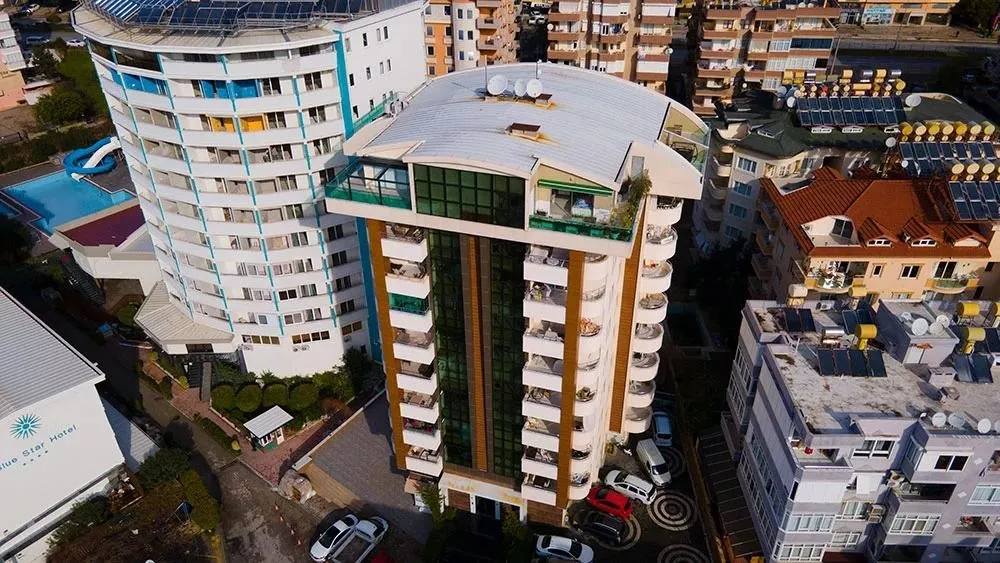 For Sale Furnished 1+1 Flat in Alanya Near Cleopatra Beach