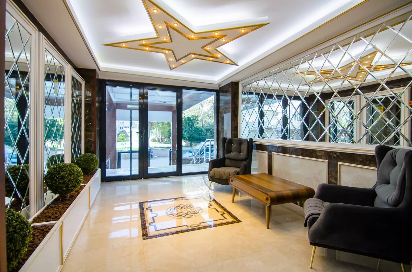 Меблированная квартира 2+1 ,350 м. от моря  Махмутлар Алания