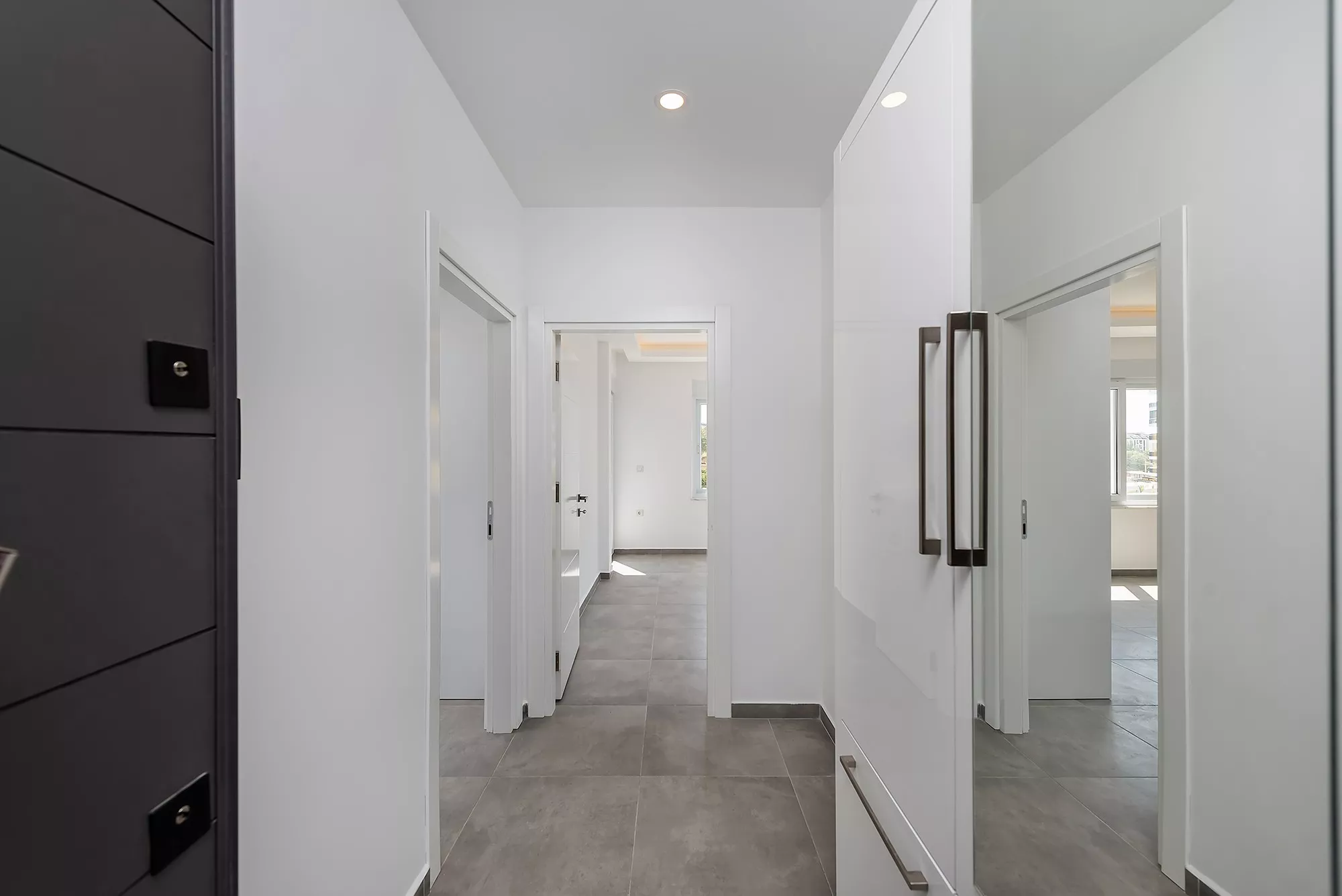 Avsallar Alanya'da Full Aktiviteli Sitede Satılık 1+1 Daire