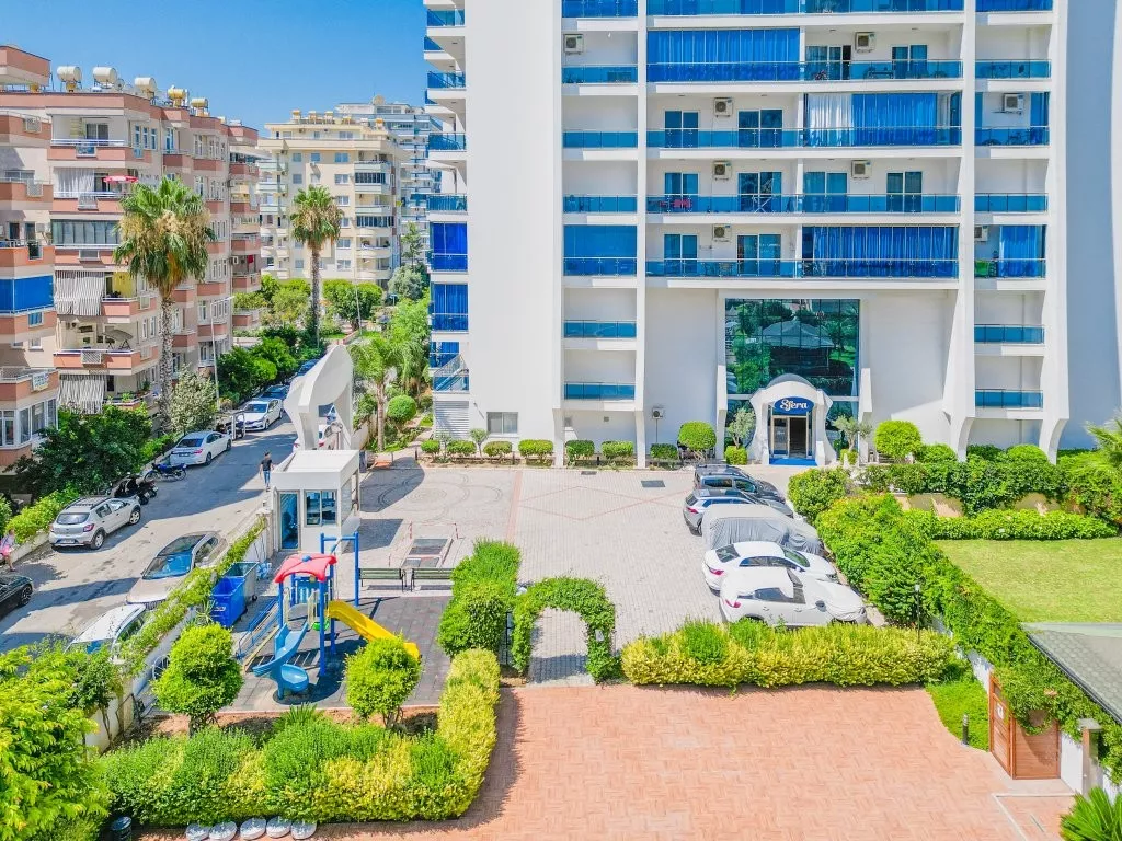 Full Aktiviteli Satılık Eşyalı 1+1 Daire - Alanya Mahmutlar