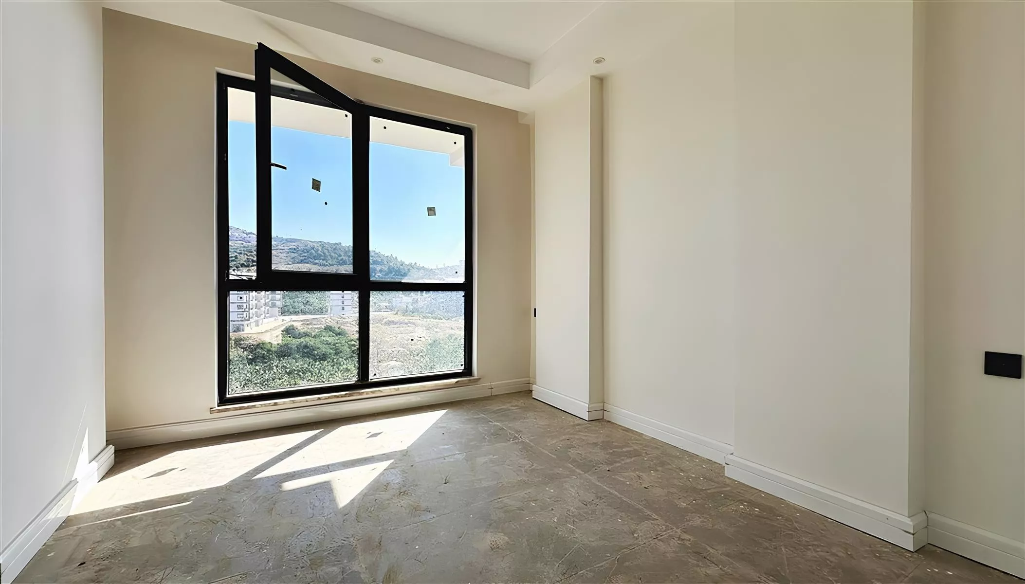 Doğa Manzaralı Satılık  3+1 Dubleks Daire Kargıcak Alanya