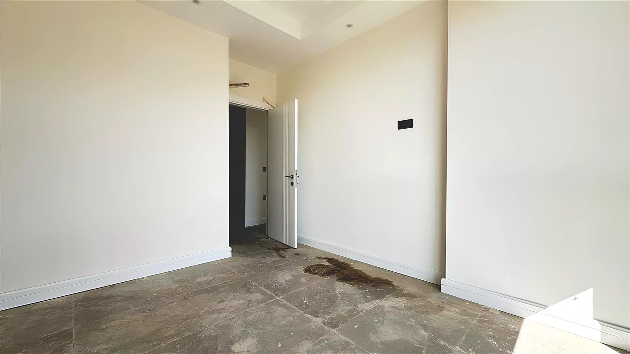 Doğa Manzaralı Satılık  3+1 Dubleks Daire Kargıcak Alanya