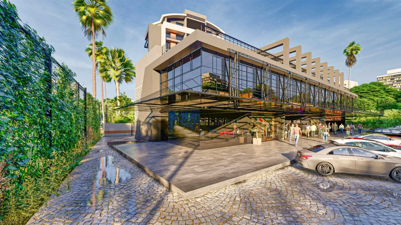 Antalya Konyaaltı’nda Deniz Manzaralı Satılık Daireler