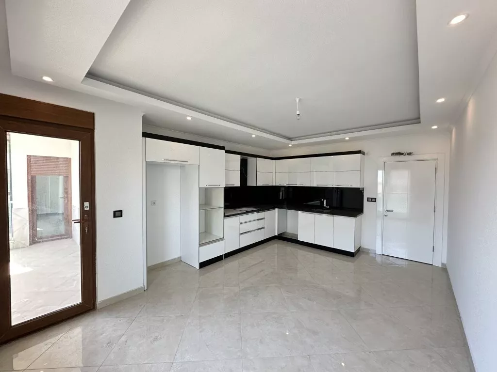 Alanya Kleopatra Plajına Yakın Satılık 4+1 Daire