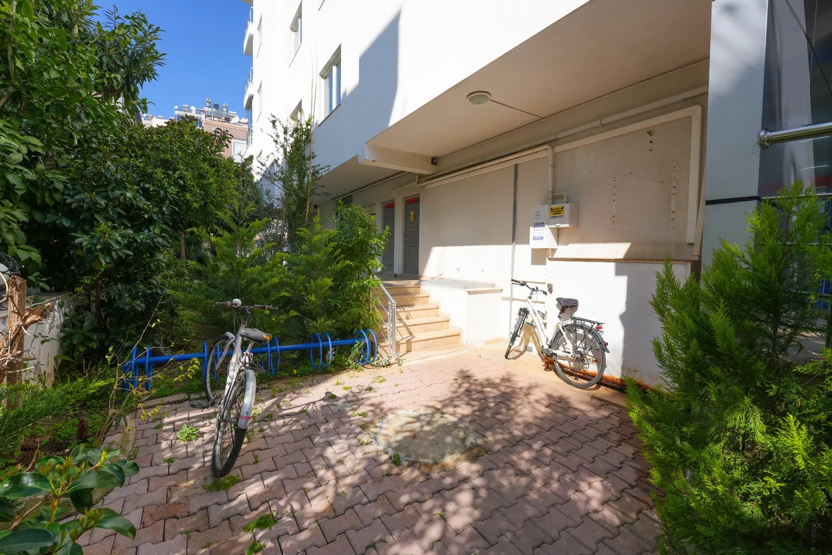 Konyaaltı Liman'da Satılık 4+1 Dubleks Daire Denize Yakın