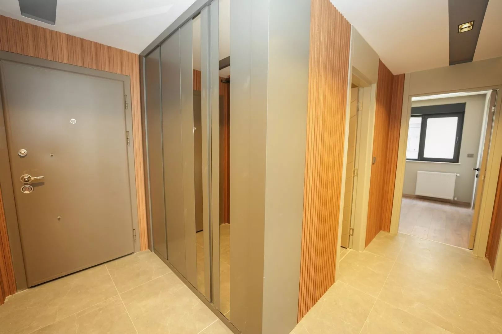 Muratpaşa Merkezde Havuzlu Site İçerisinde Sıfır 2+1 Daire