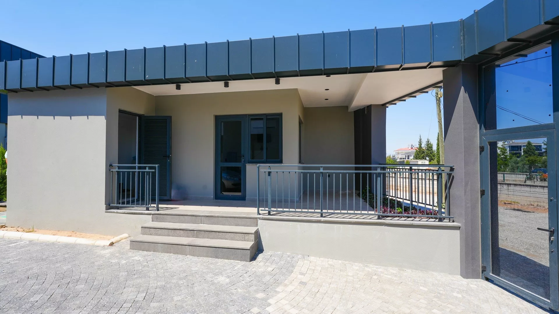 Satılık 4+1 Villa Antalya Döşemealtı, Yeşilbayır Mahallesi