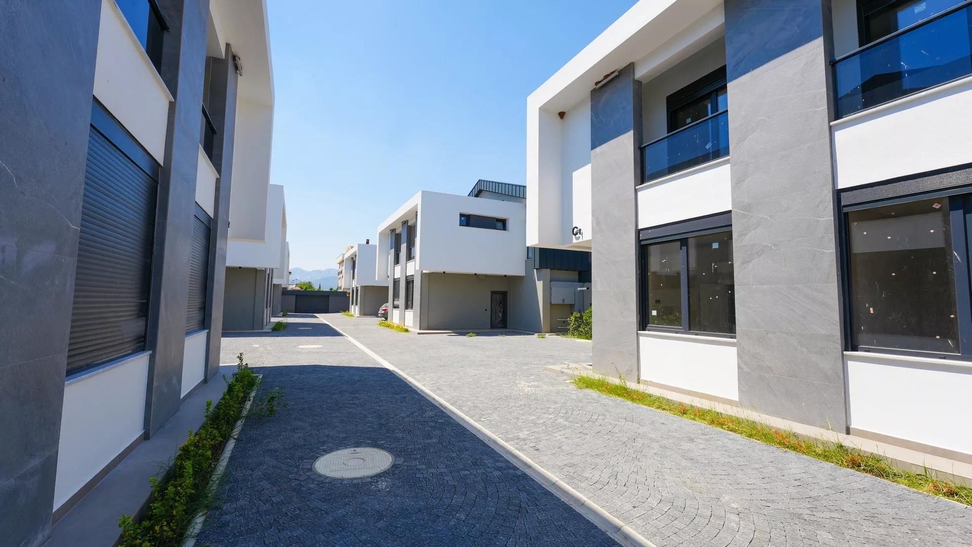 Satılık 4+1 Villa Antalya Döşemealtı, Yeşilbayır Mahallesi