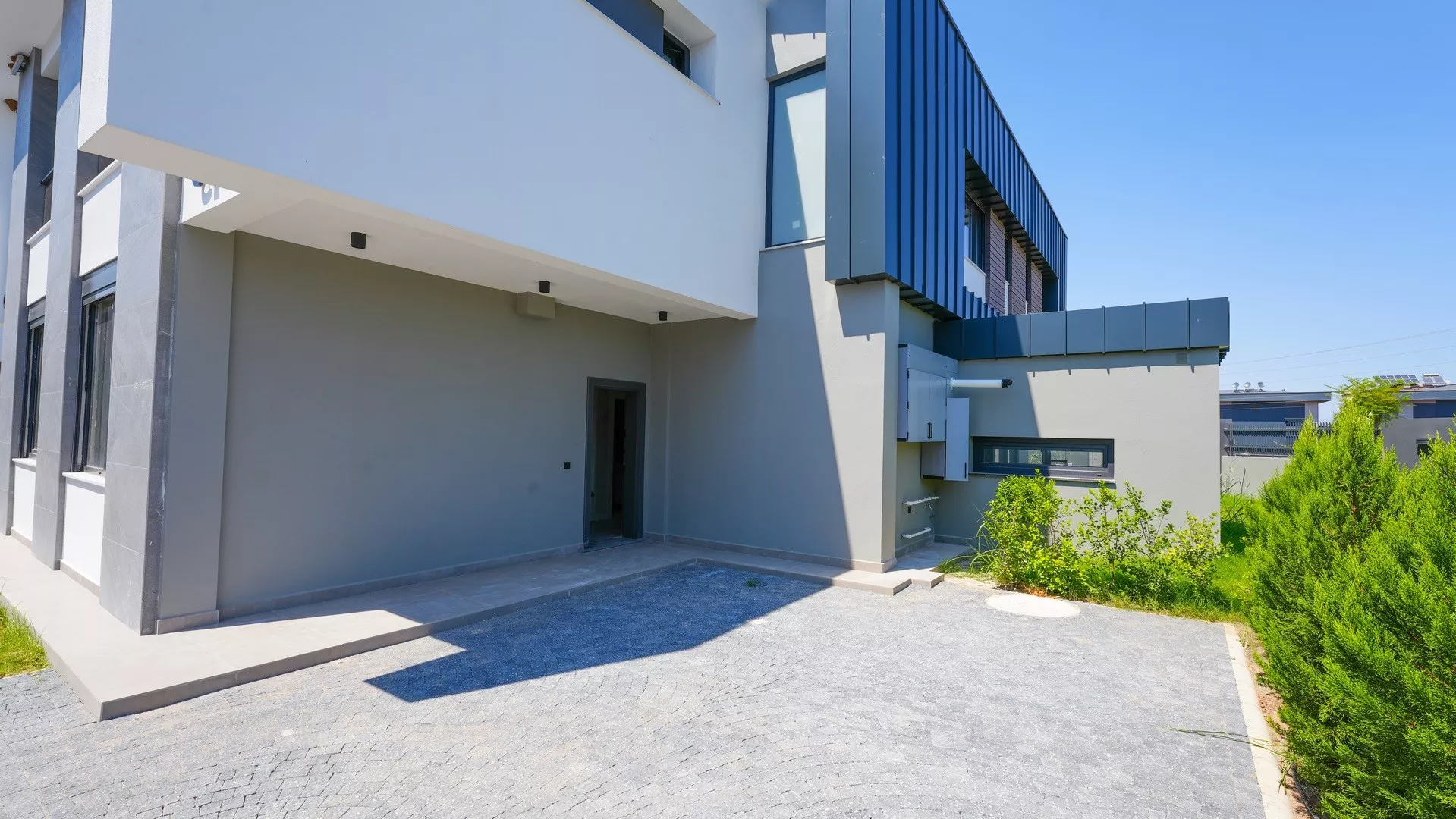 Satılık 4+1 Villa Antalya Döşemealtı, Yeşilbayır Mahallesi