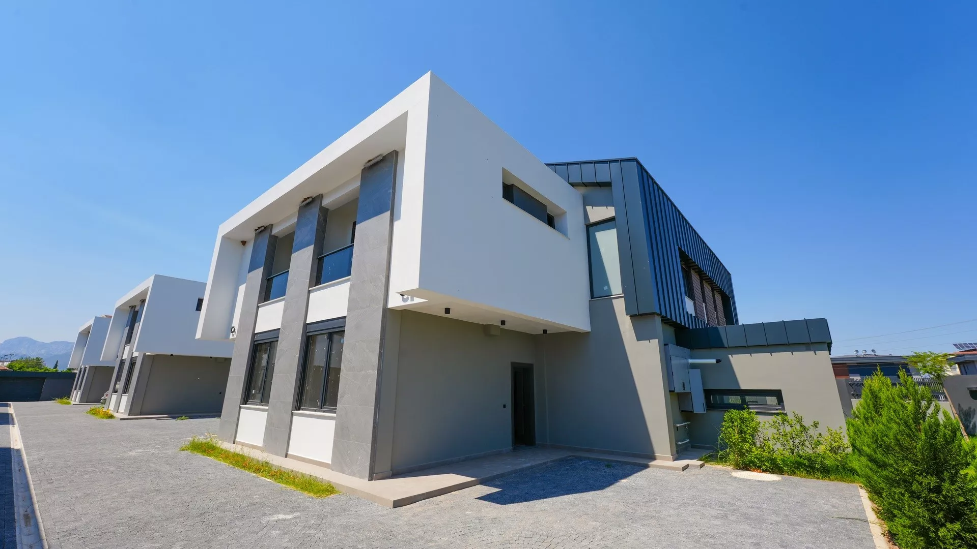 Satılık 4+1 Villa Antalya Döşemealtı, Yeşilbayır Mahallesi