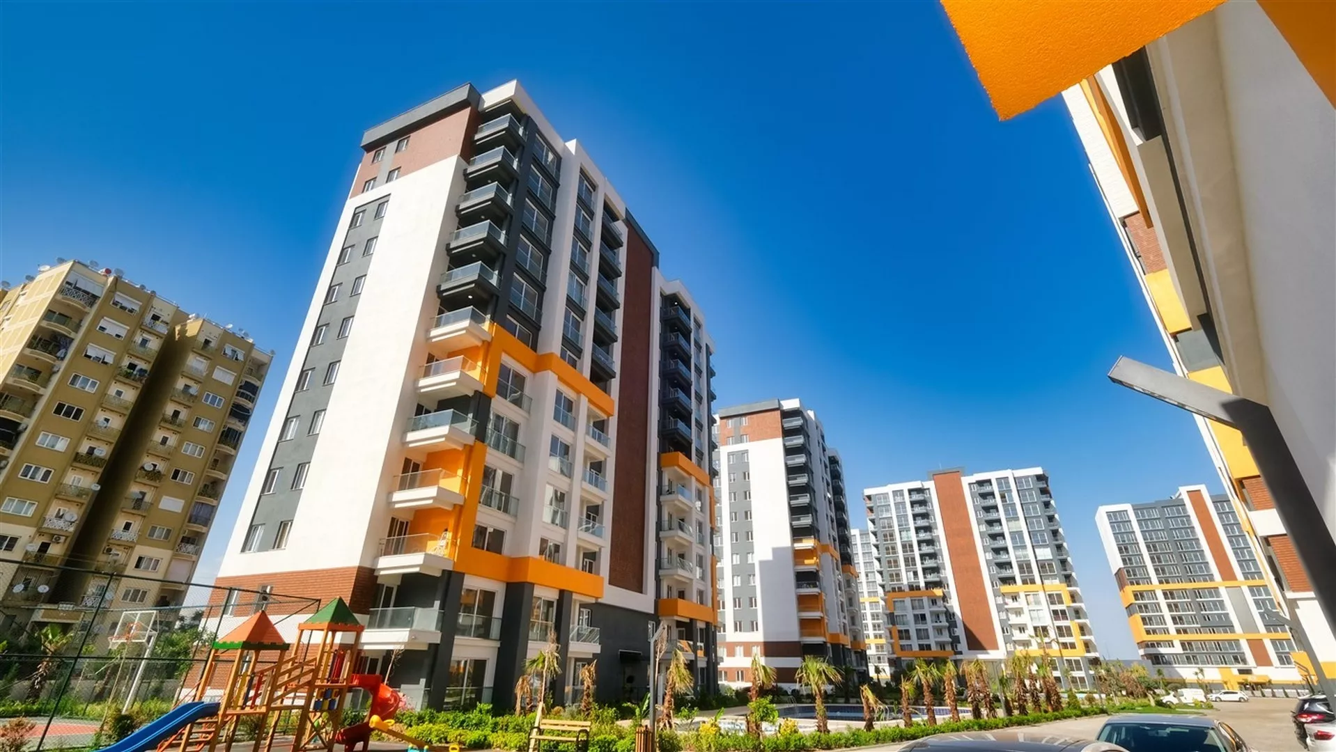 Antalya Kepez Güneş Mah | Satılık 1+1 Daire - Uygun Fiyat