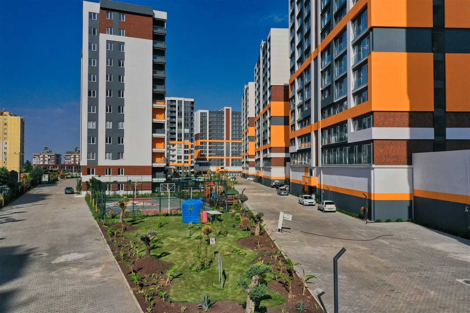 Antalya Kepez Güneş Mah | Satılık 1+1 Daire - Uygun Fiyat